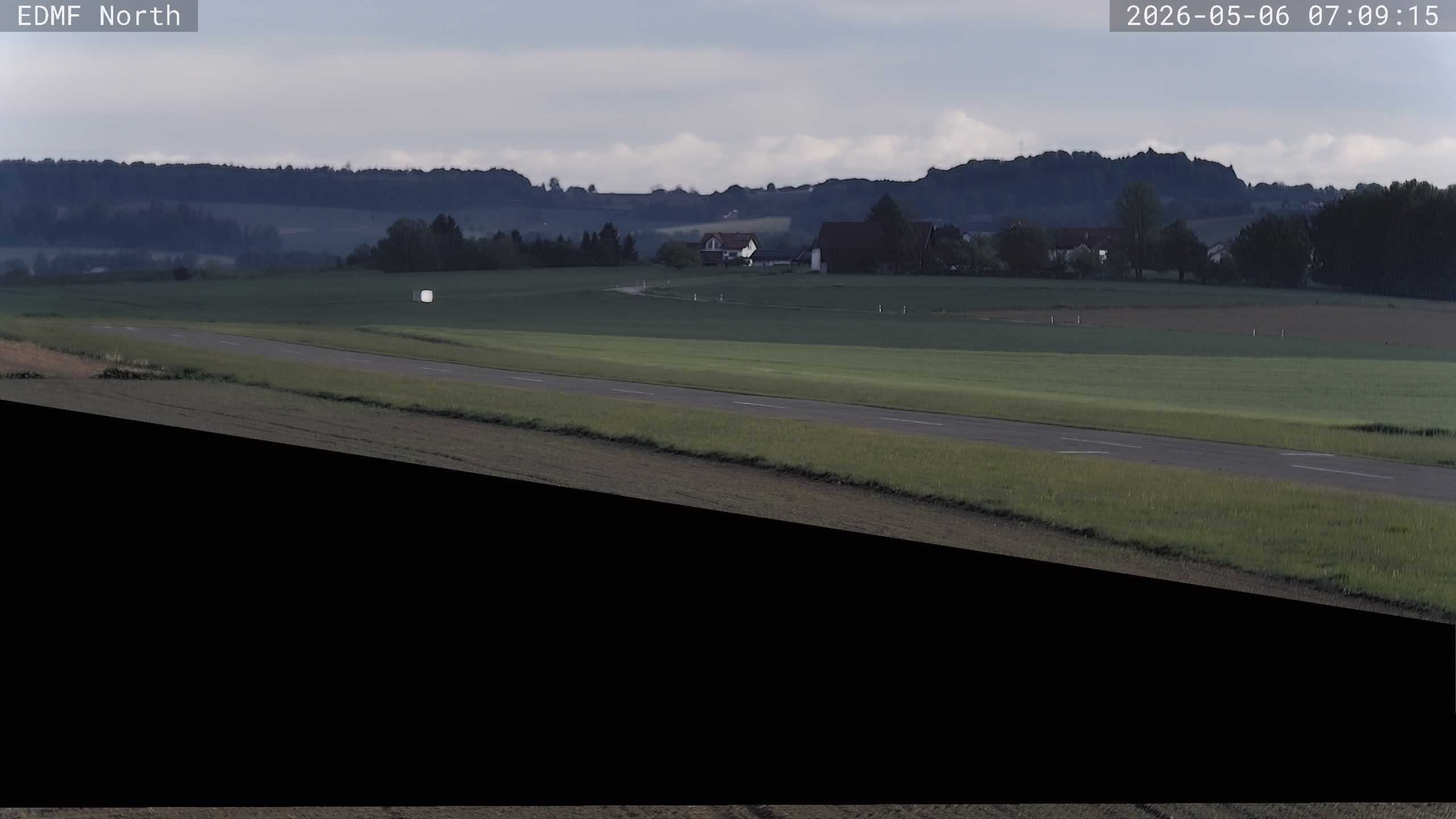 Archiv Foto Webcam Flugplatz Fürstenzell bei Passau