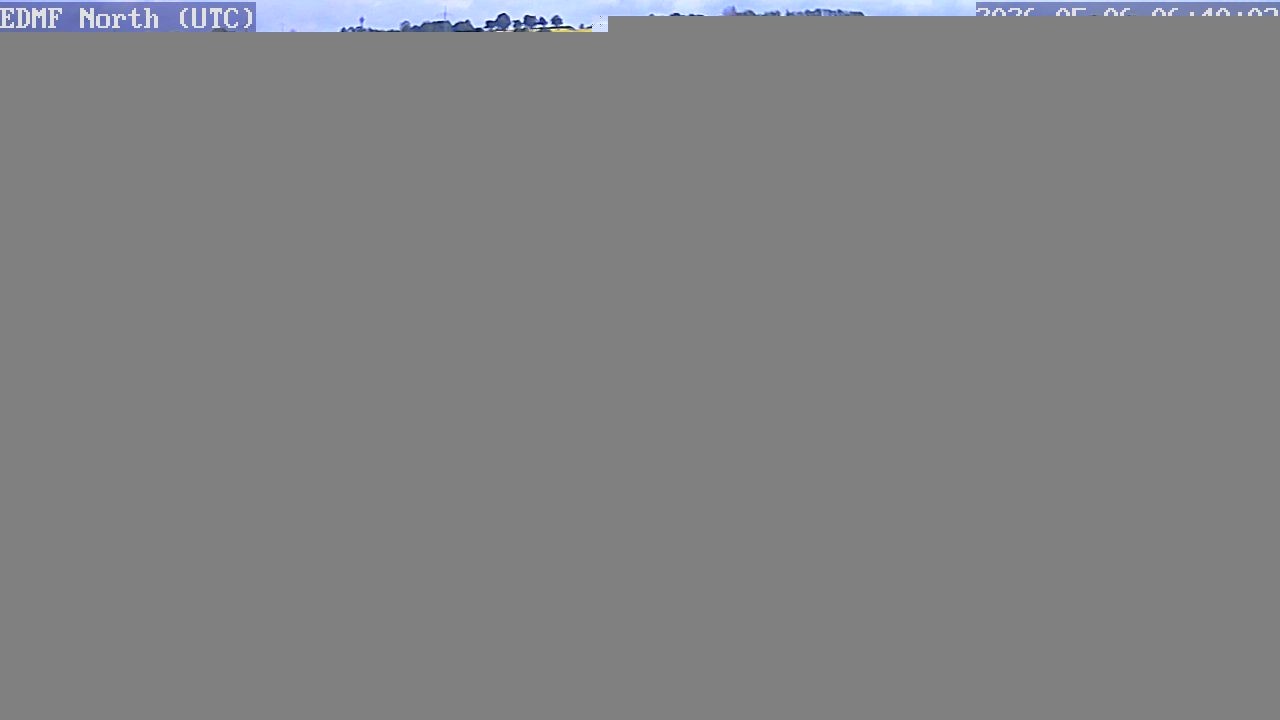 Archiv Foto Webcam Flugplatz Fürstenzell bei Passau