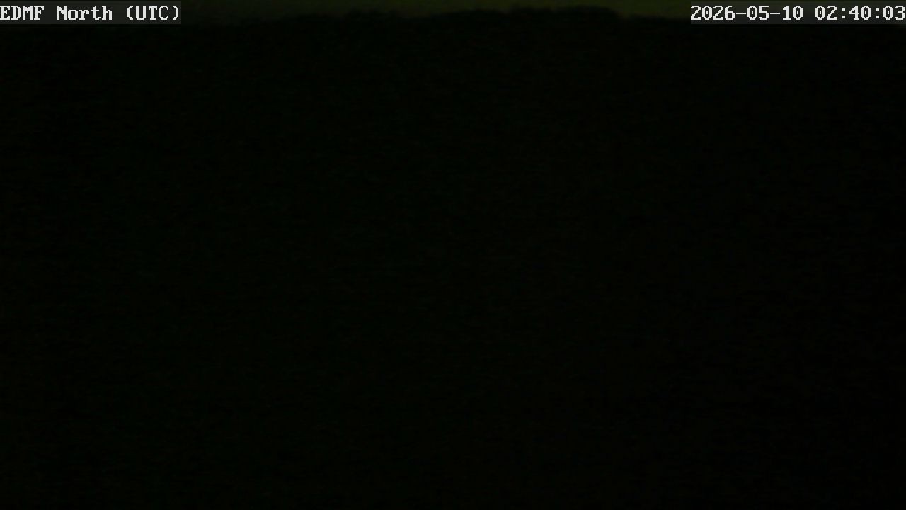Archiv Foto Webcam Flugplatz Fürstenzell bei Passau