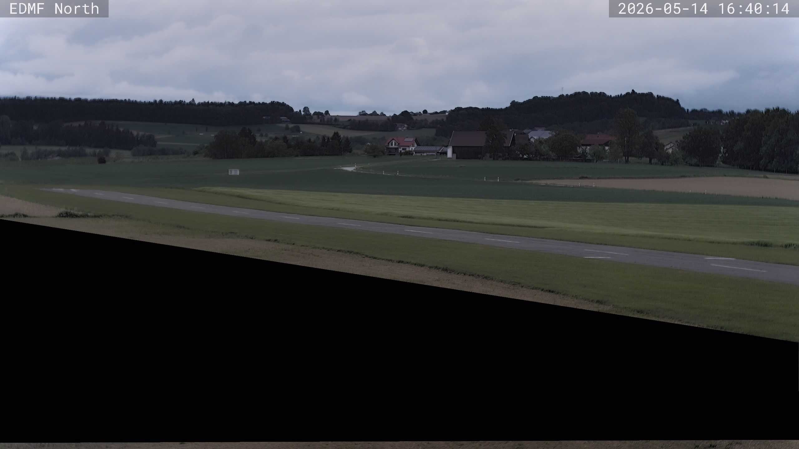 Archiv Foto Webcam Flugplatz Fürstenzell bei Passau