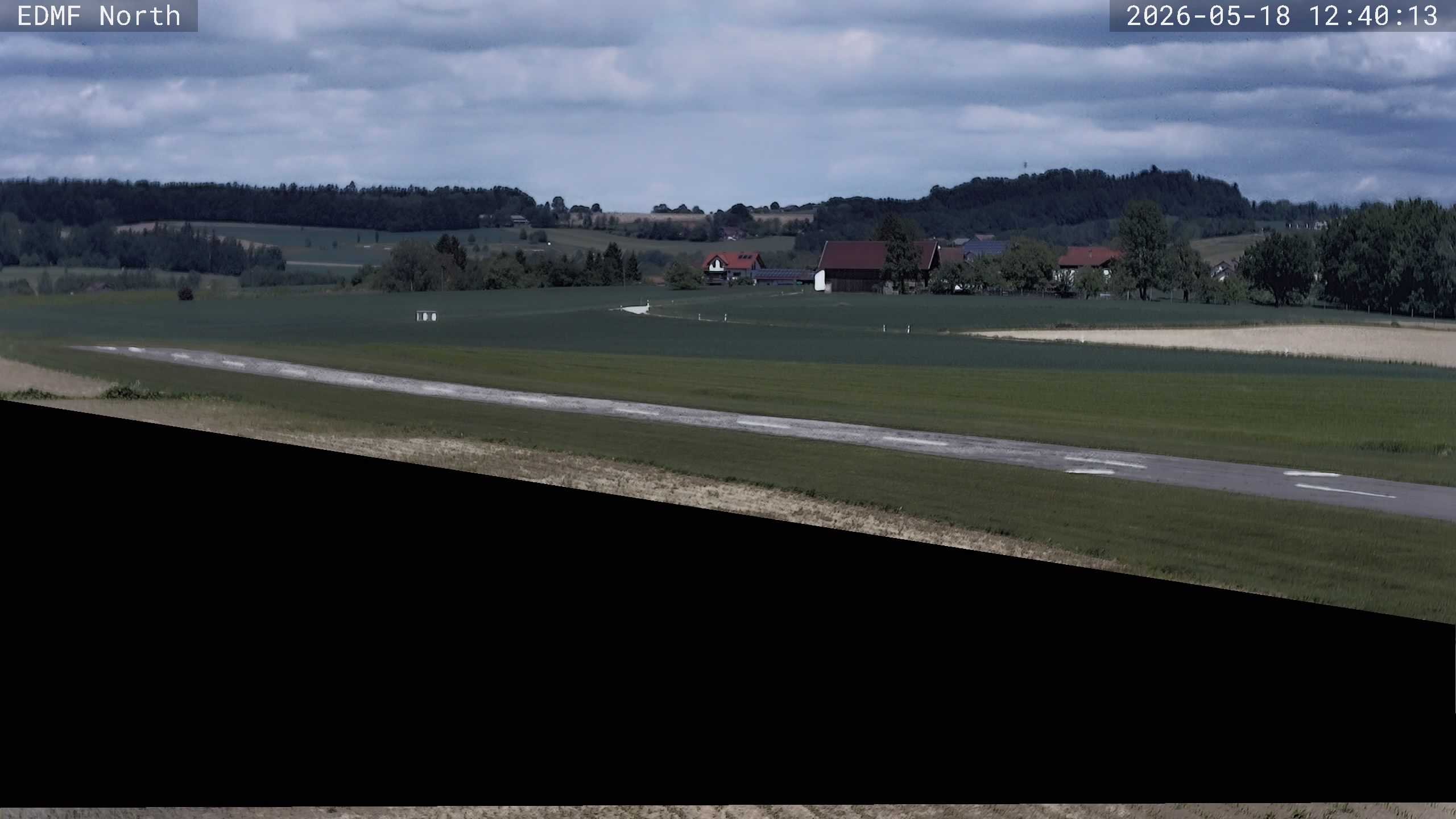 Archiv Foto Webcam Flugplatz Fürstenzell bei Passau
