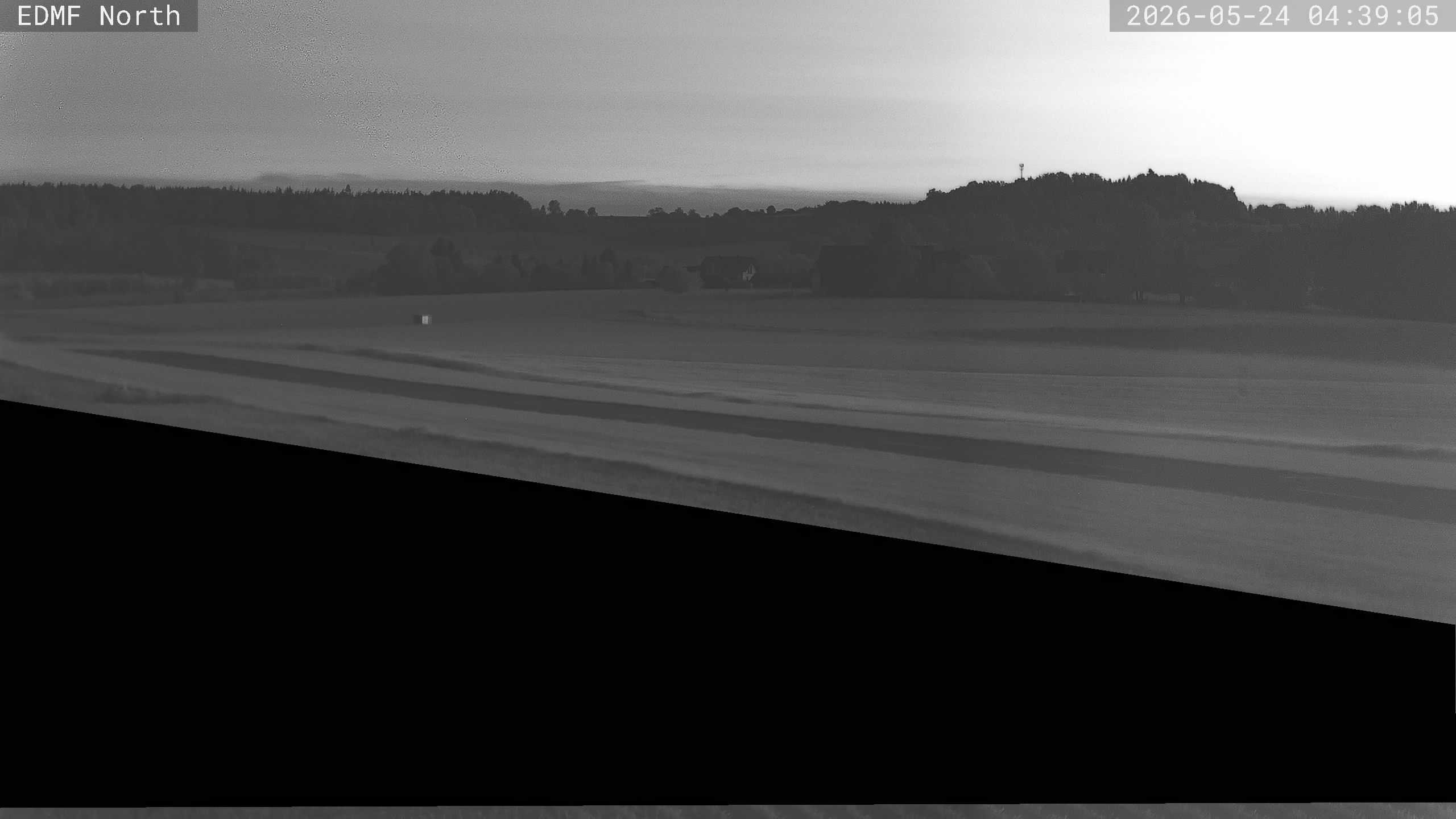 Archiv Foto Webcam Flugplatz Fürstenzell bei Passau