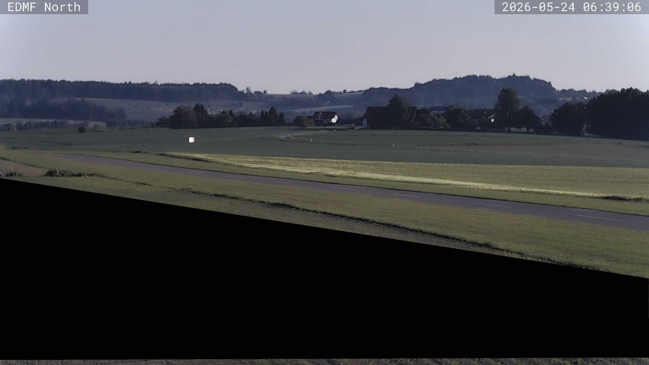 Archiv Foto Webcam Flugplatz Fürstenzell bei Passau