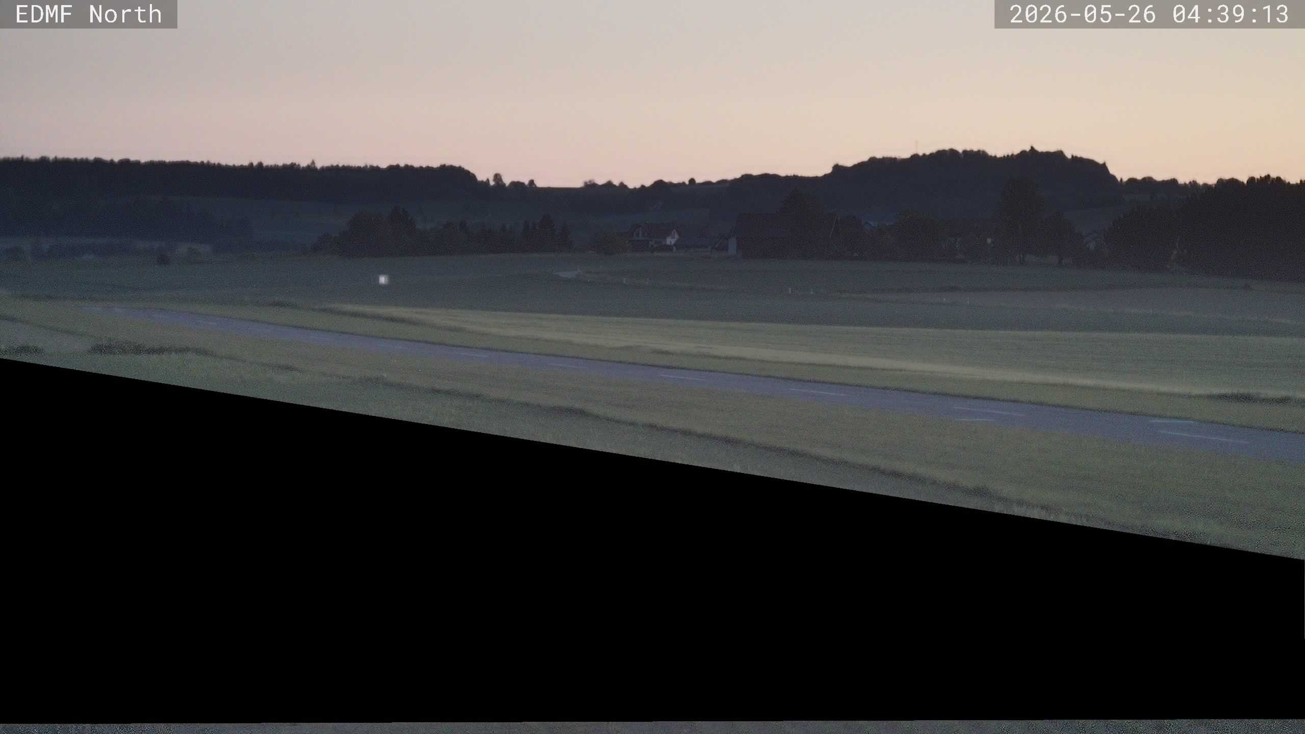 Archiv Foto Webcam Flugplatz Fürstenzell bei Passau