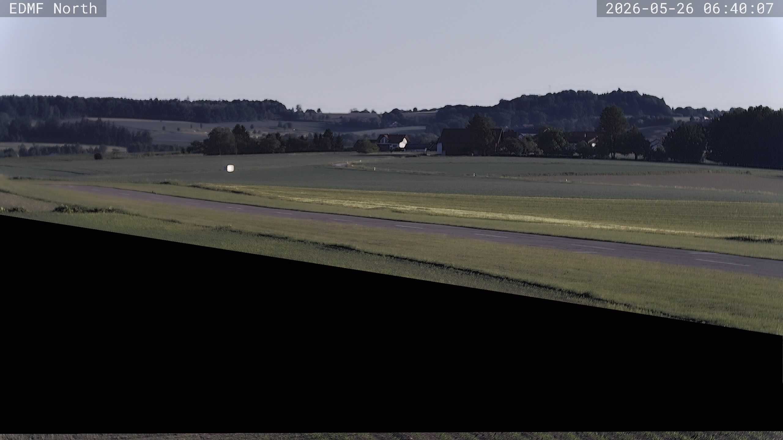 Archiv Foto Webcam Flugplatz Fürstenzell bei Passau