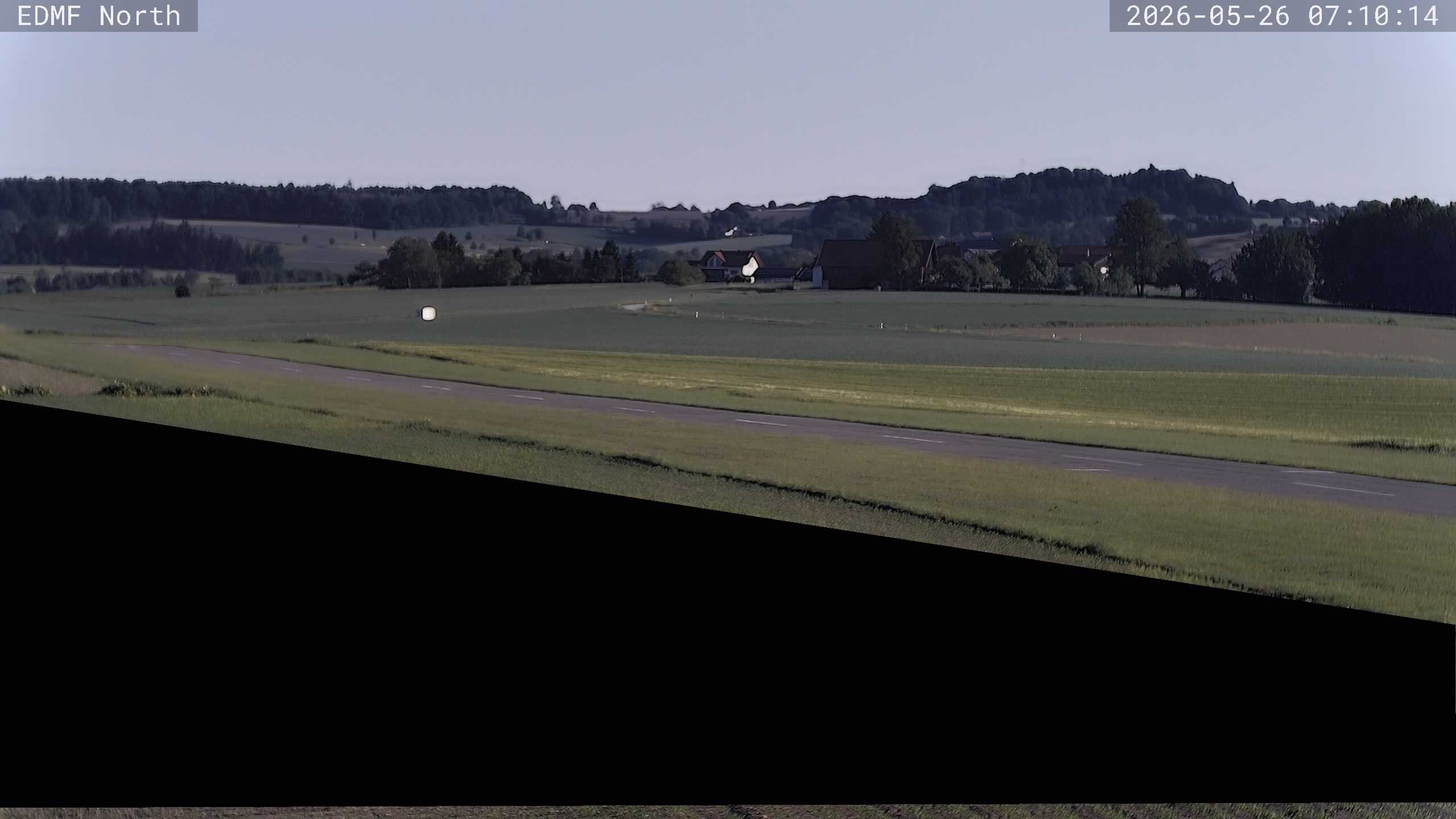 Archiv Foto Webcam Flugplatz Fürstenzell bei Passau