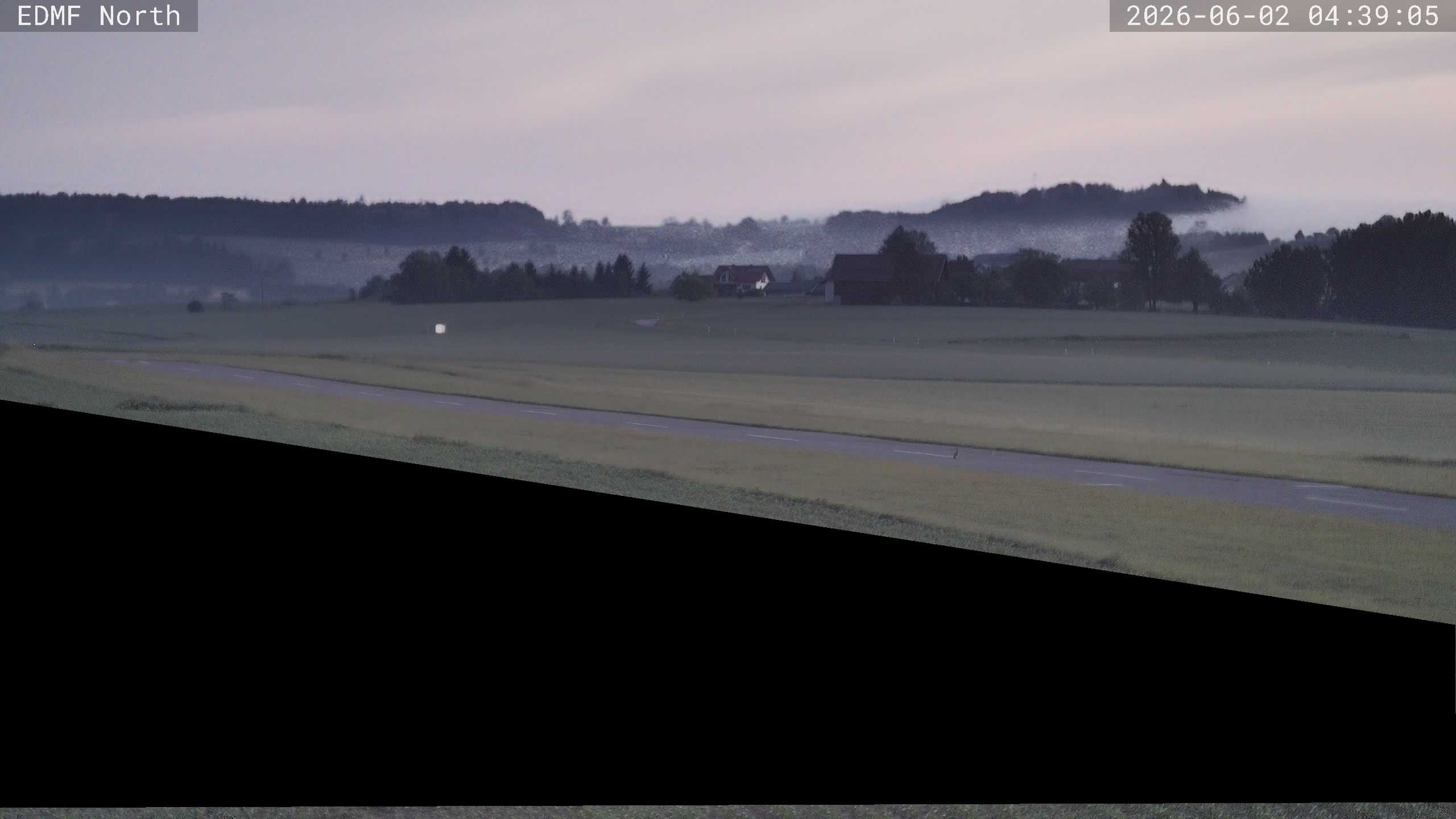 Archiv Foto Webcam Flugplatz Fürstenzell bei Passau