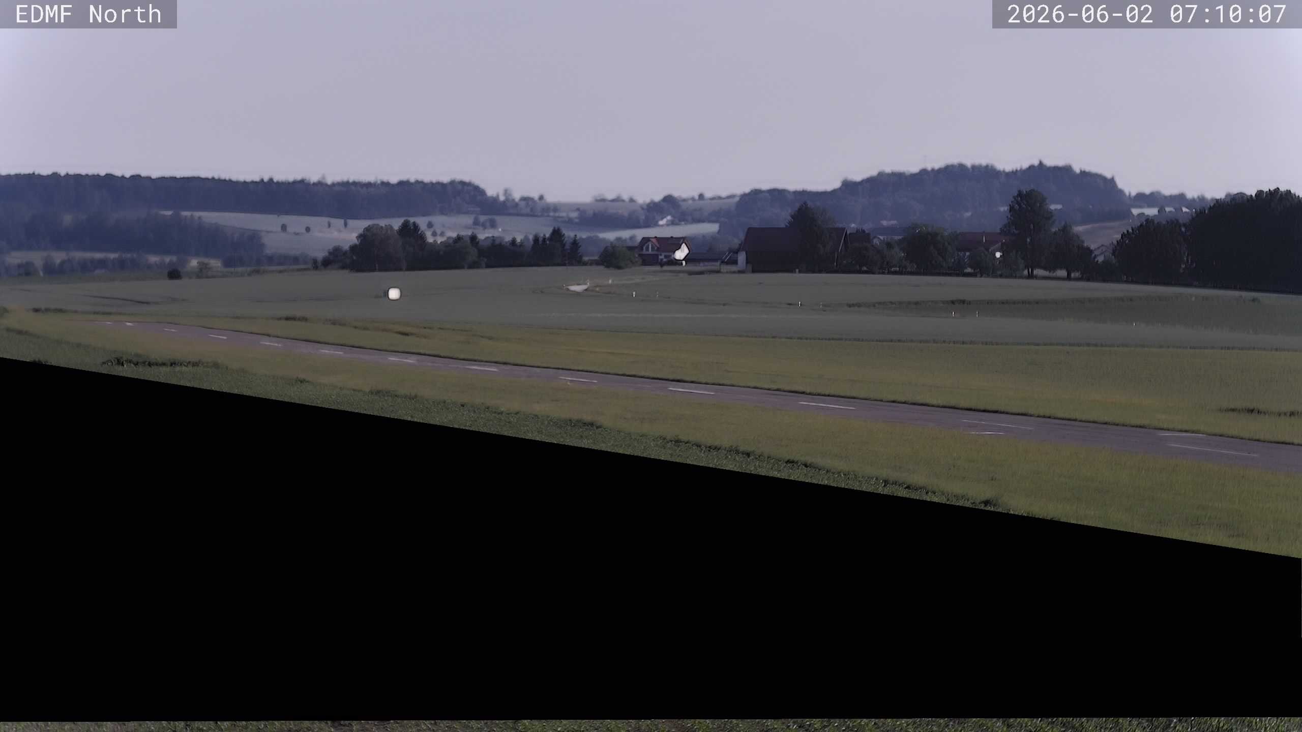Archiv Foto Webcam Flugplatz Fürstenzell bei Passau