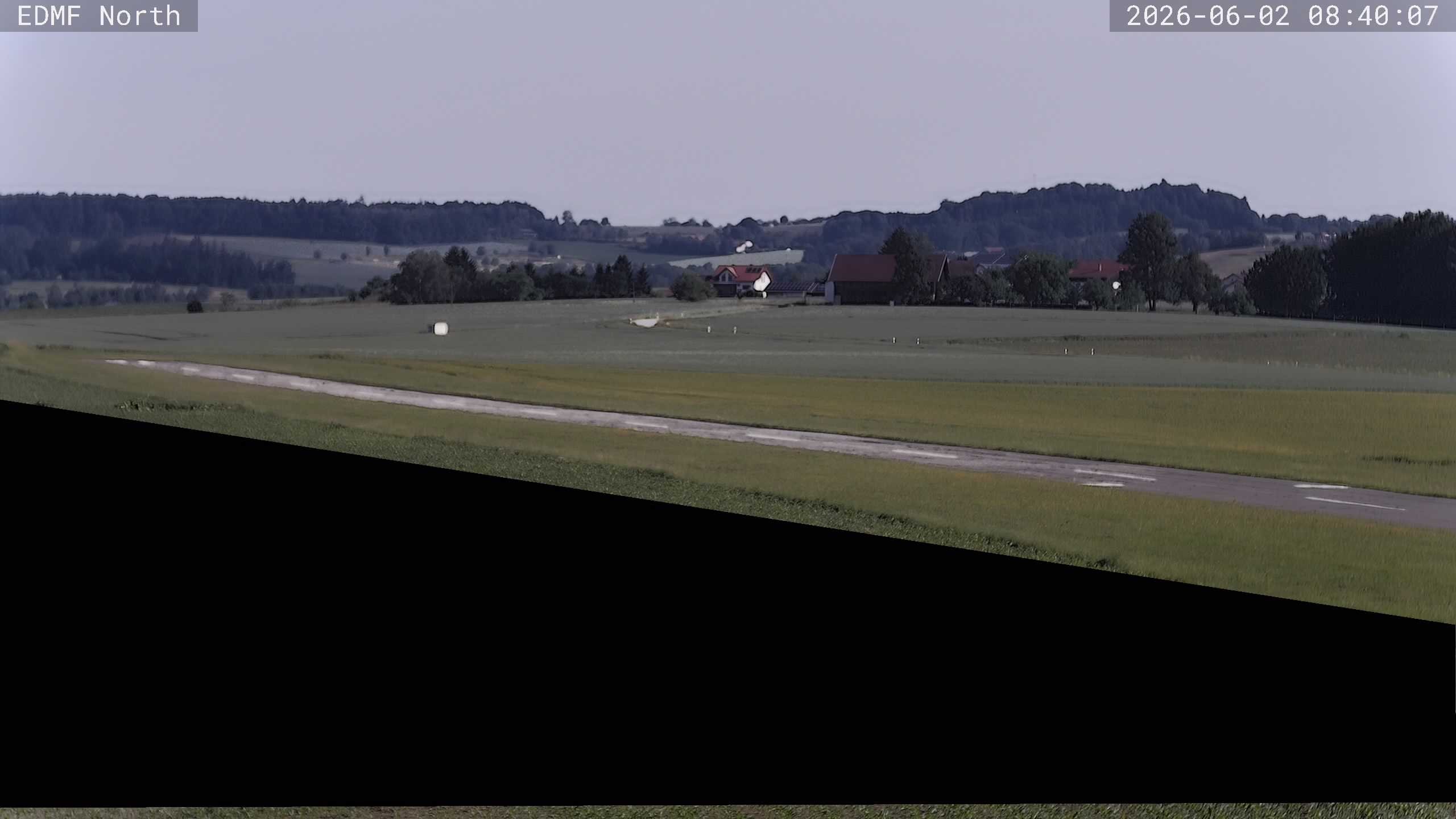 Archiv Foto Webcam Flugplatz Fürstenzell bei Passau