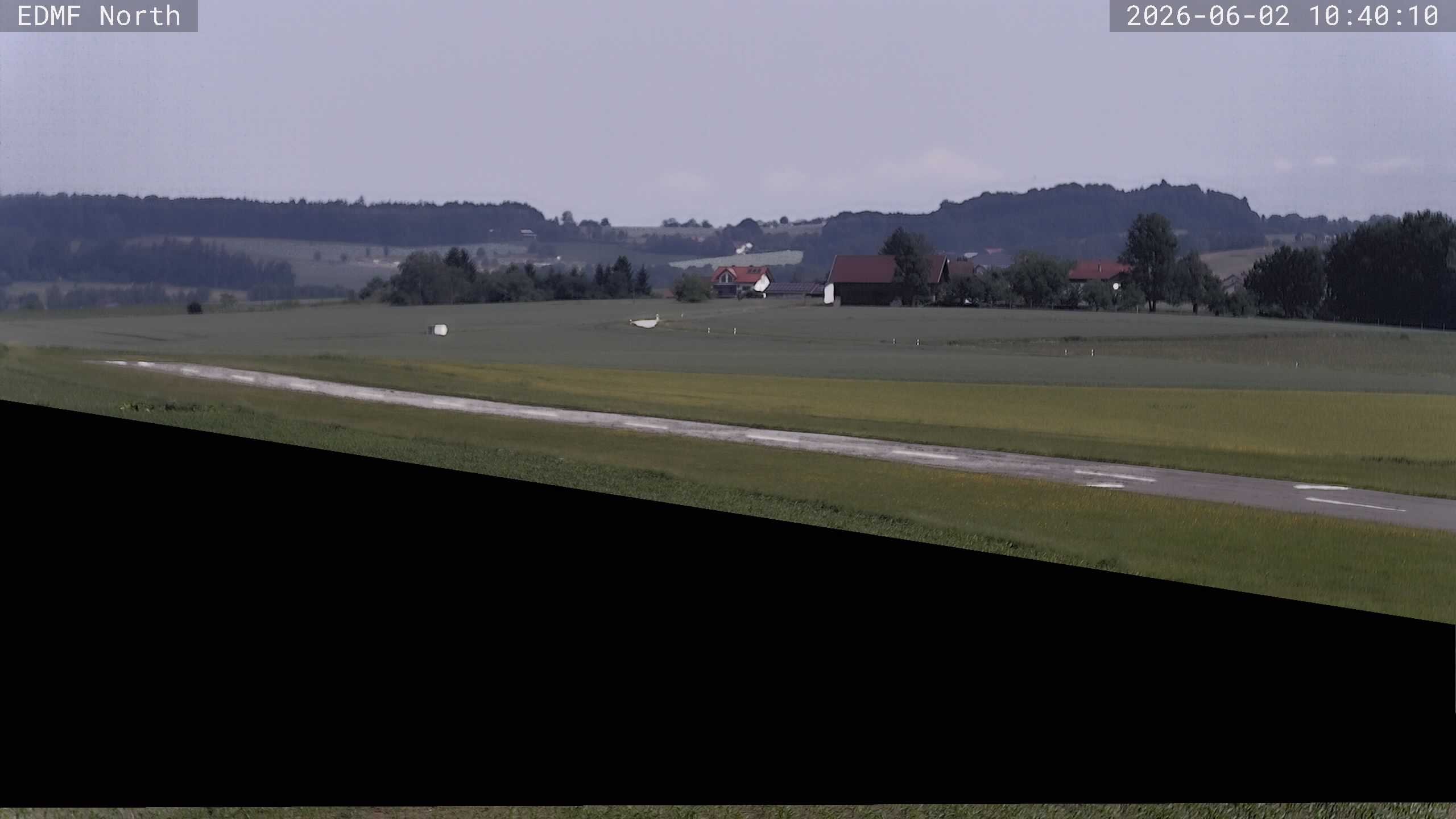 Archiv Foto Webcam Flugplatz Fürstenzell bei Passau
