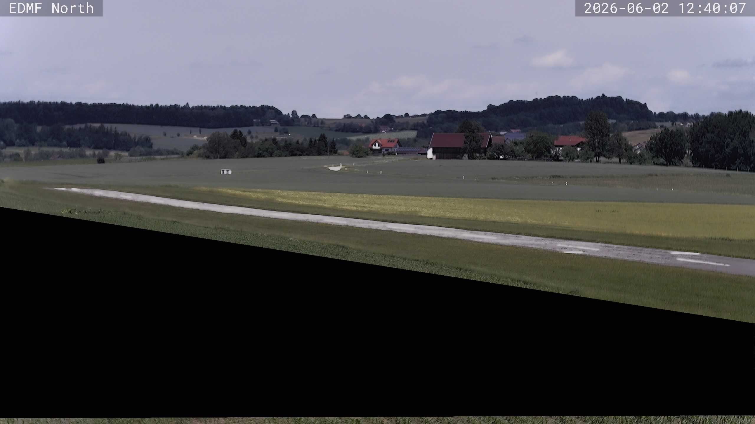 Archiv Foto Webcam Flugplatz Fürstenzell bei Passau