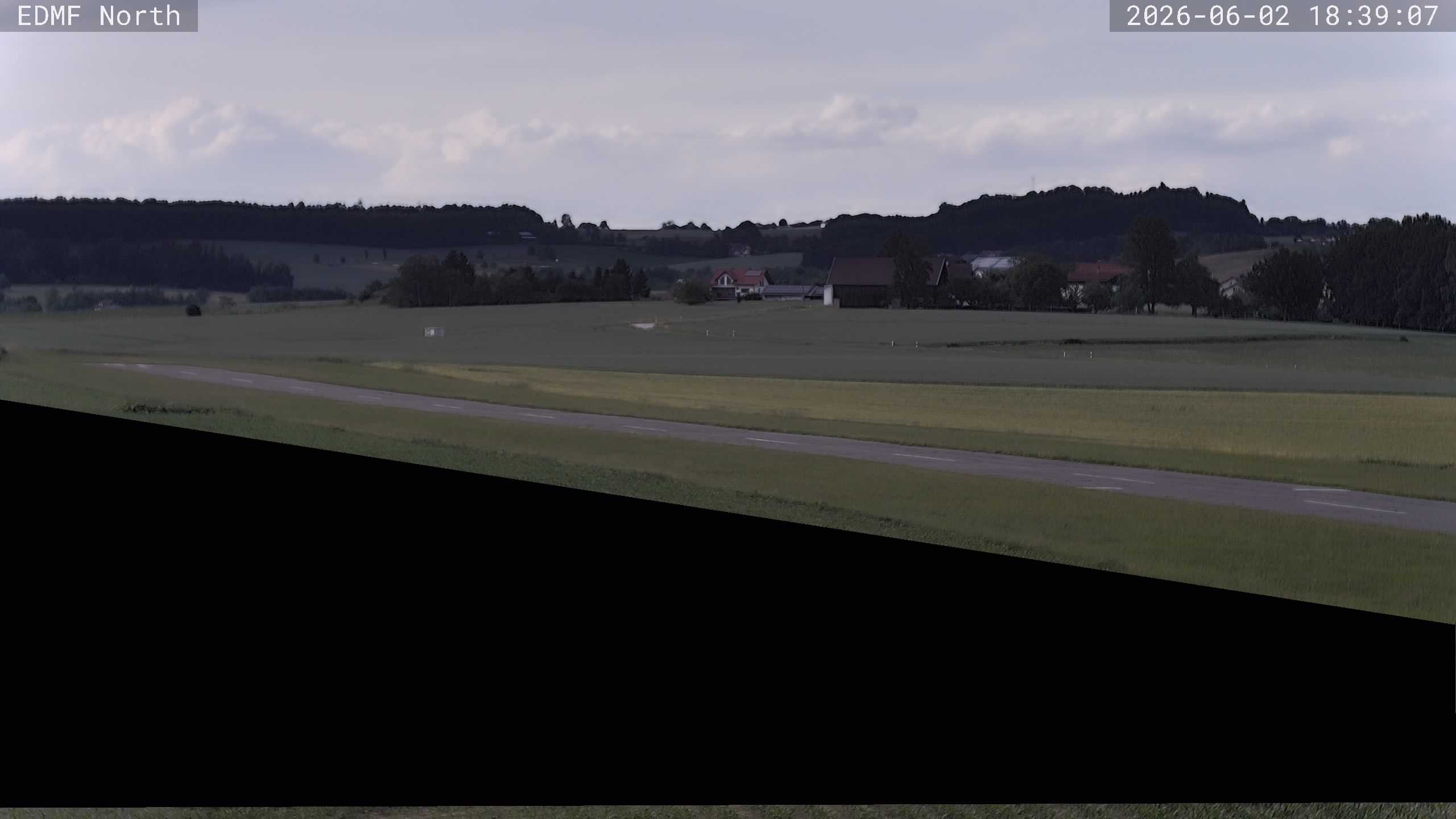 Archiv Foto Webcam Flugplatz Fürstenzell bei Passau