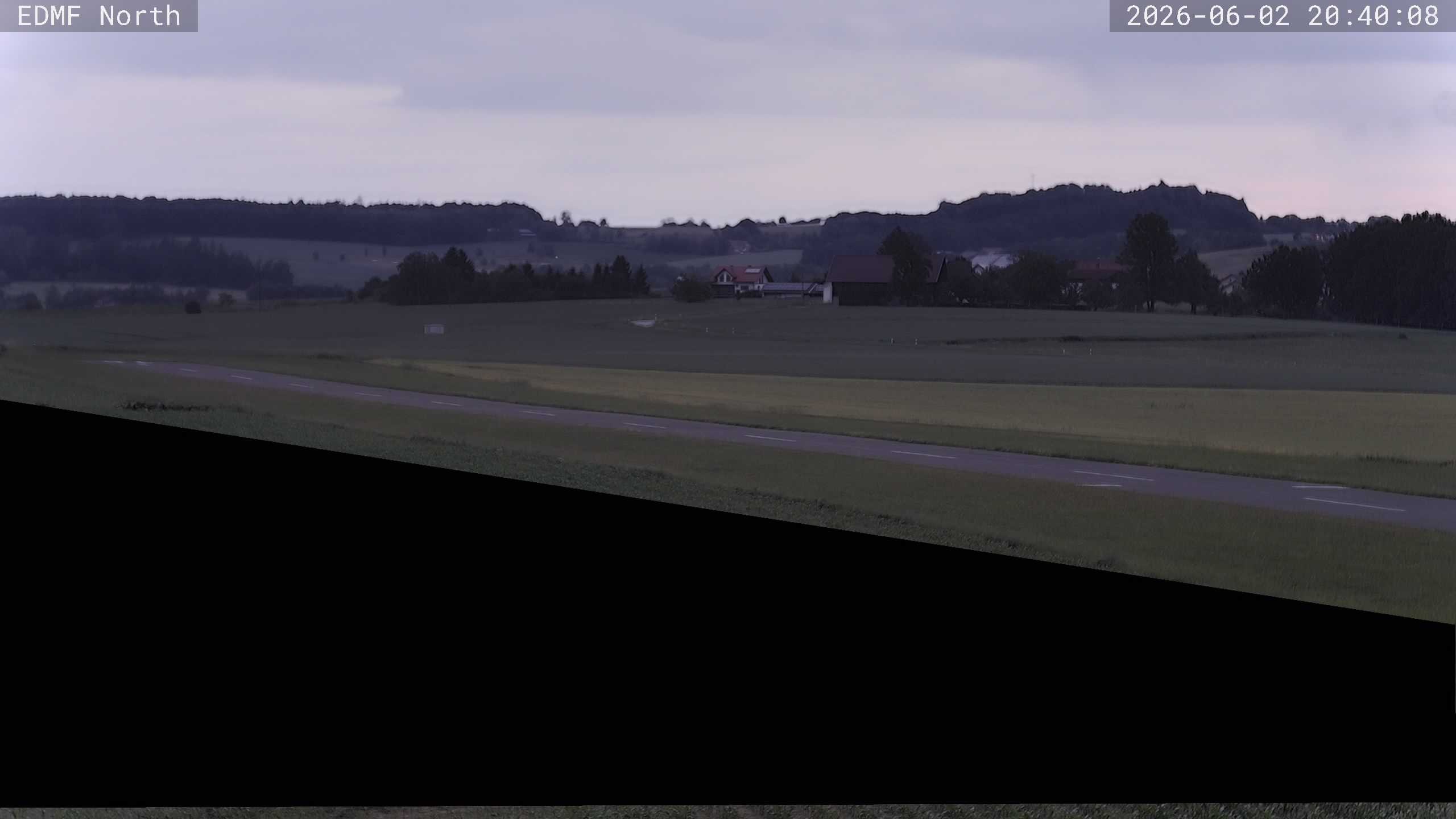 Archiv Foto Webcam Flugplatz Fürstenzell bei Passau