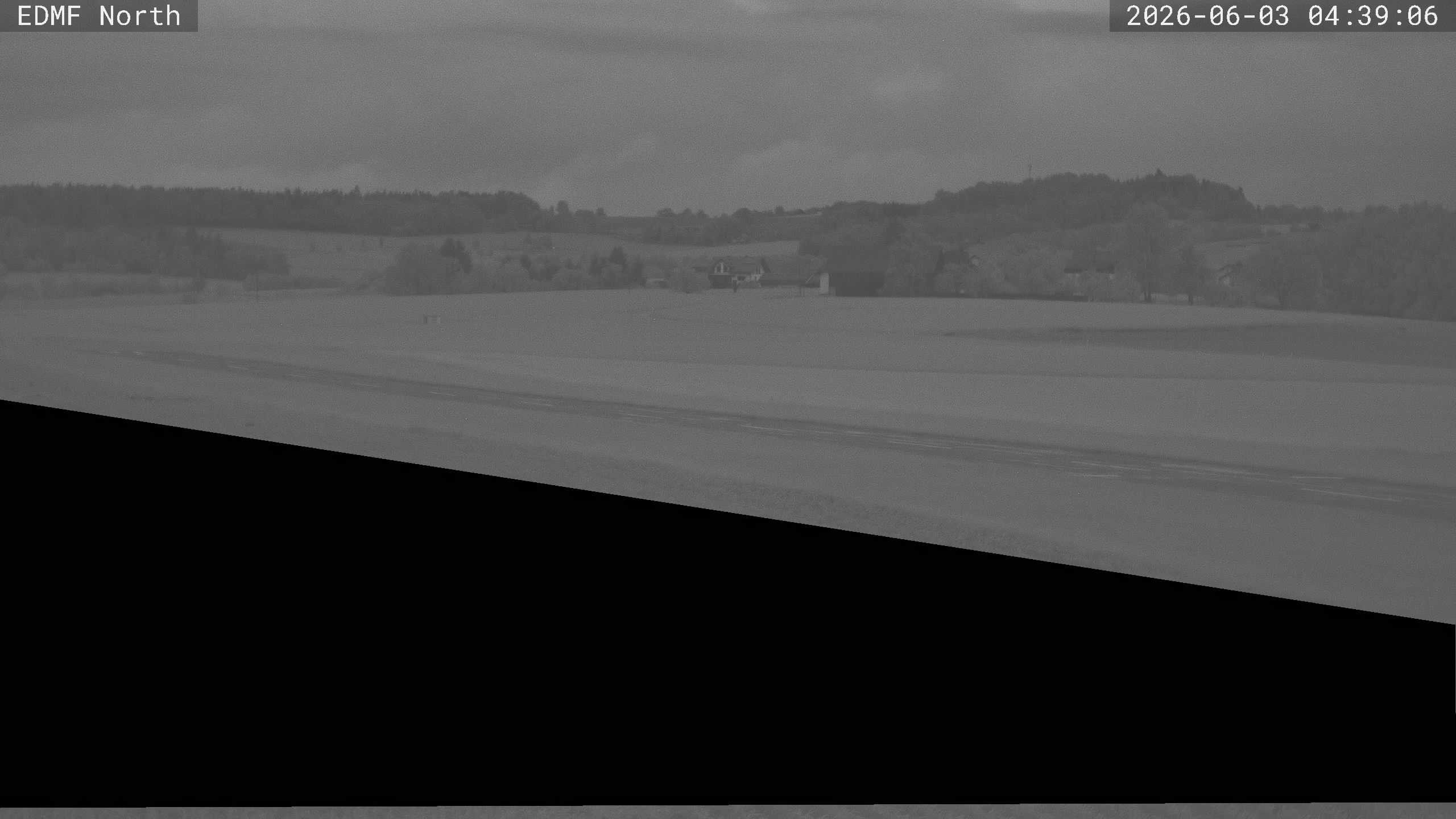 Archiv Foto Webcam Flugplatz Fürstenzell bei Passau