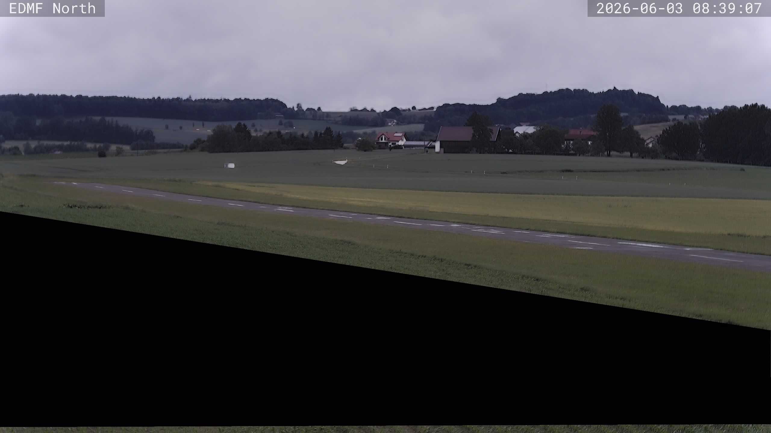 Archiv Foto Webcam Flugplatz Fürstenzell bei Passau
