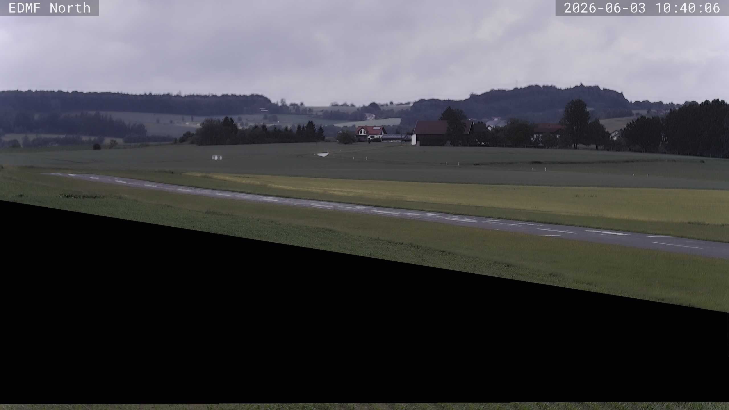 Archiv Foto Webcam Flugplatz Fürstenzell bei Passau