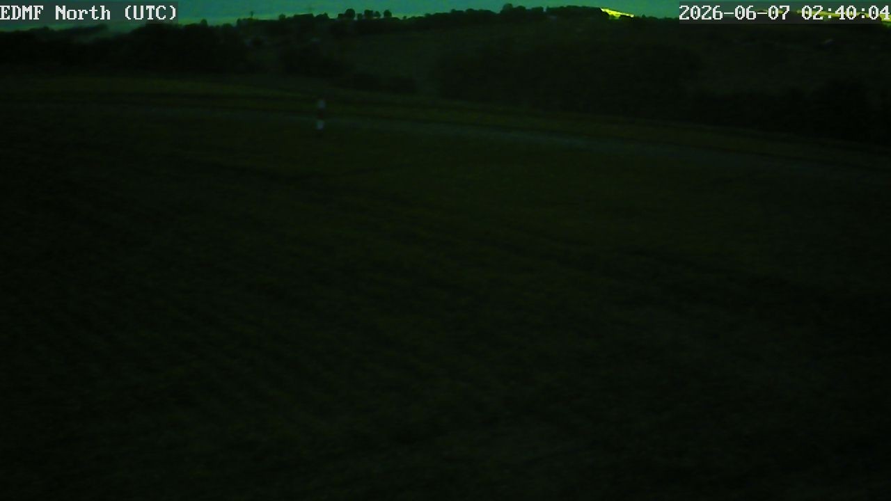 Archiv Foto Webcam Flugplatz Fürstenzell bei Passau