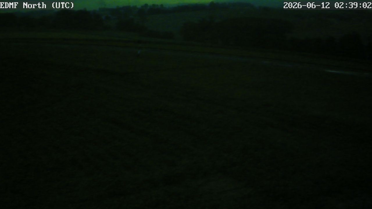 Archiv Foto Webcam Flugplatz Fürstenzell bei Passau