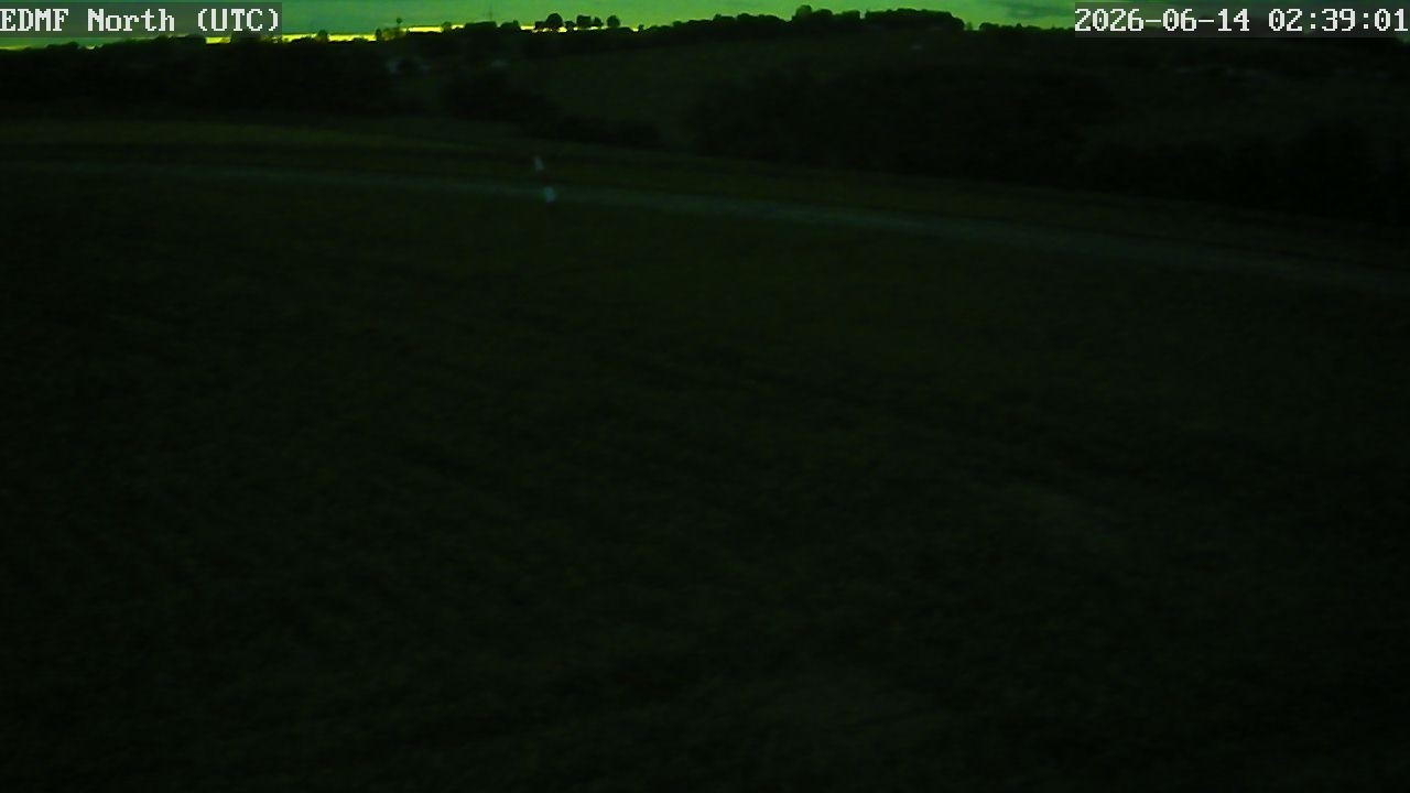 Archiv Foto Webcam Flugplatz Fürstenzell bei Passau