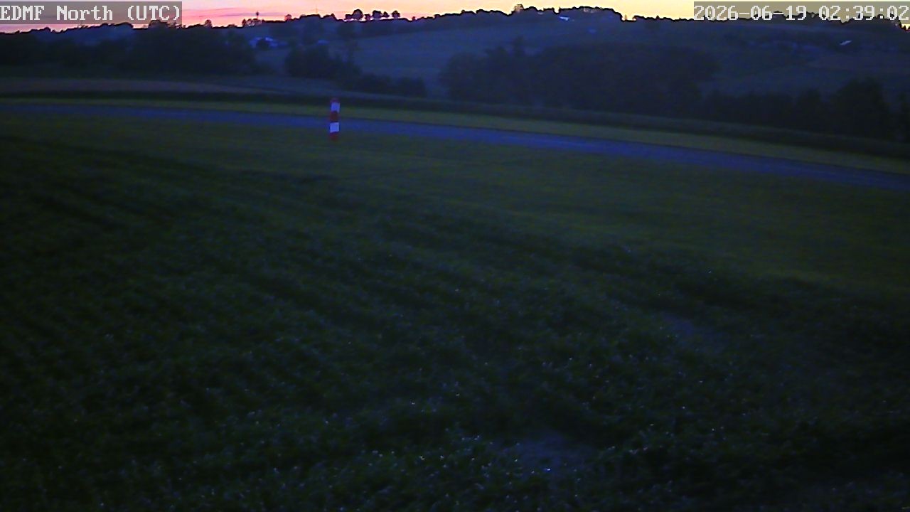 Archiv Foto Webcam Flugplatz Fürstenzell bei Passau