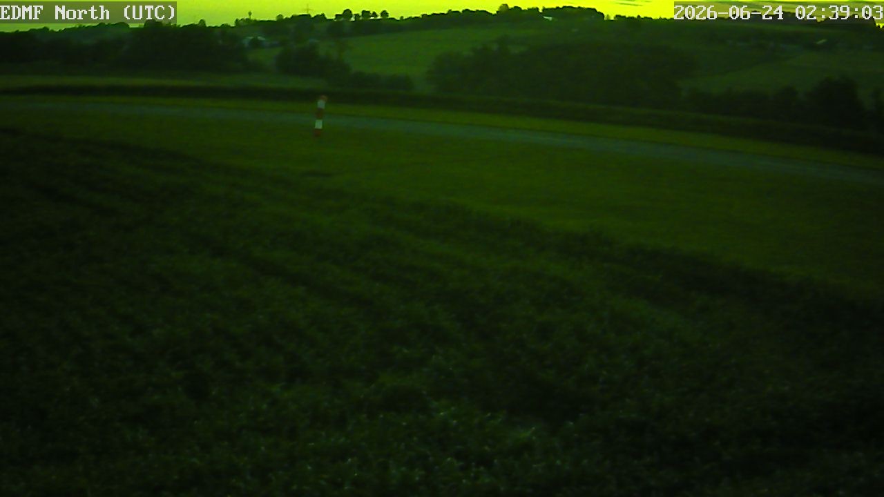 Archiv Foto Webcam Flugplatz Fürstenzell bei Passau