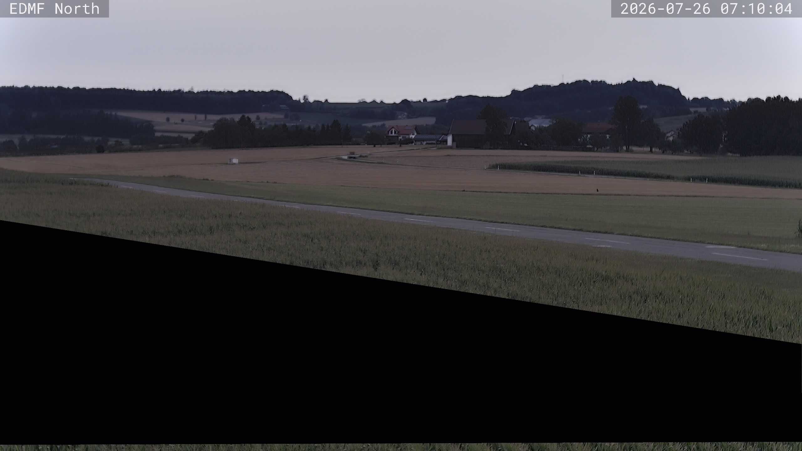 Archiv Foto Webcam Flugplatz Fürstenzell bei Passau