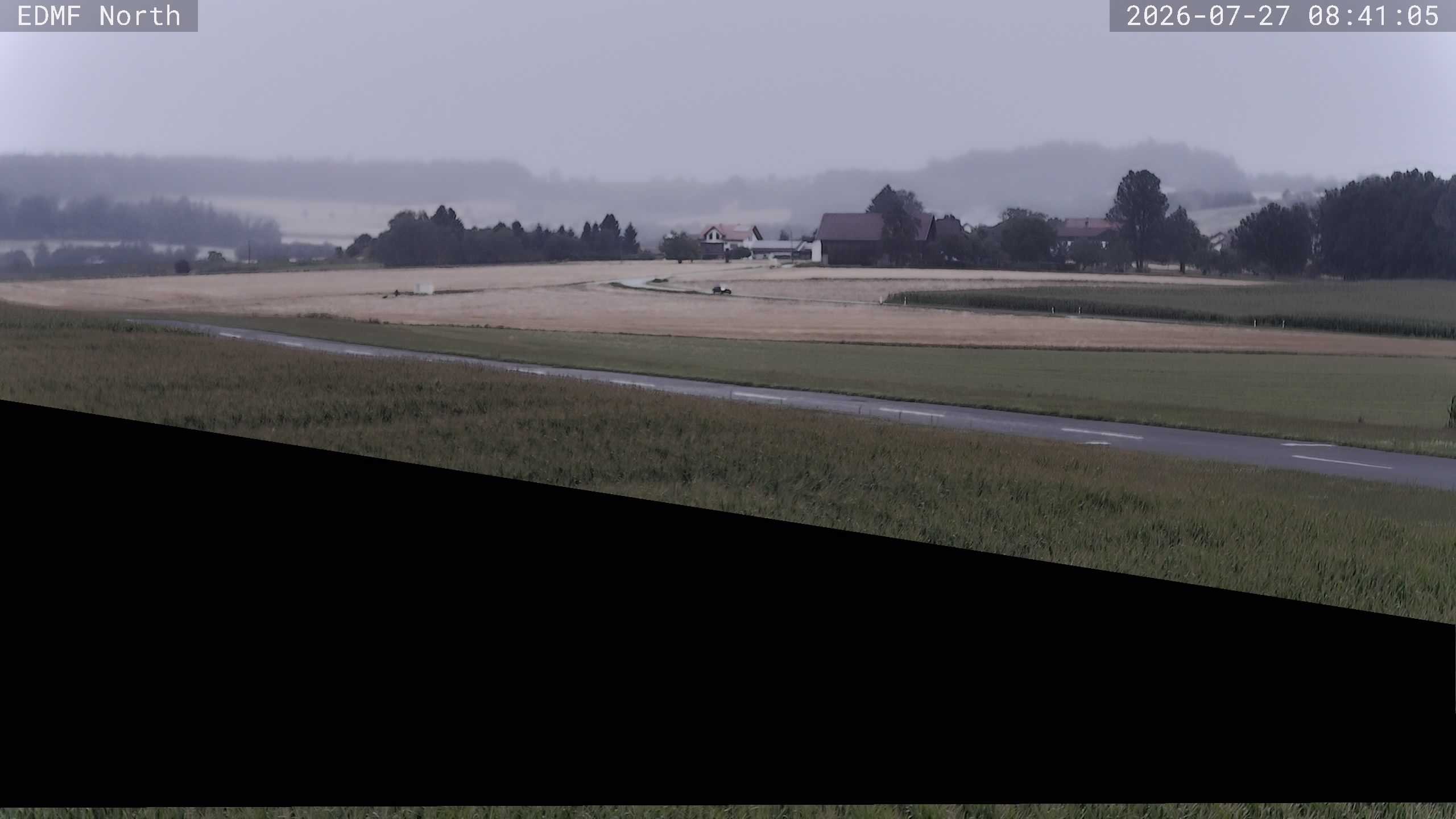 Archiv Foto Webcam Flugplatz Fürstenzell bei Passau