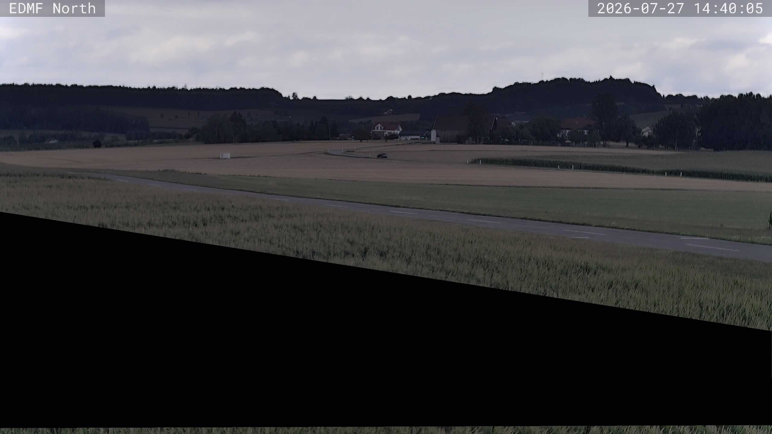 Archiv Foto Webcam Flugplatz Fürstenzell bei Passau