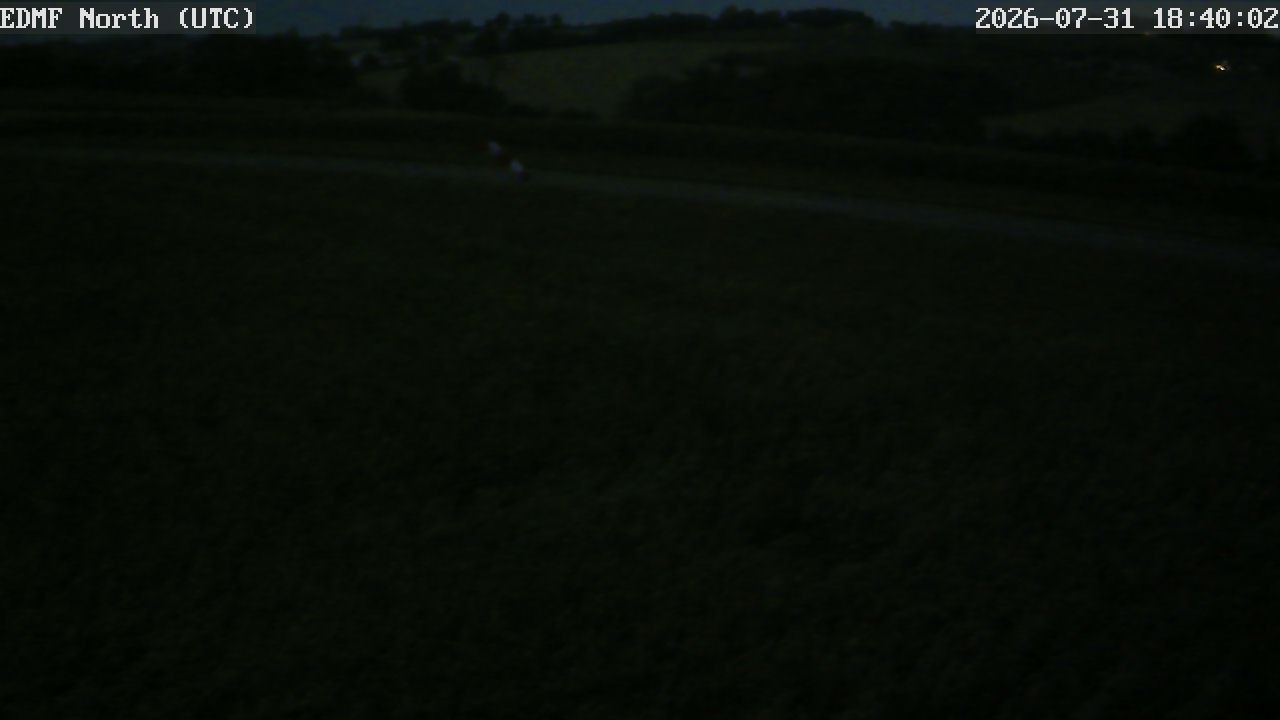Archiv Foto Webcam Flugplatz Fürstenzell bei Passau