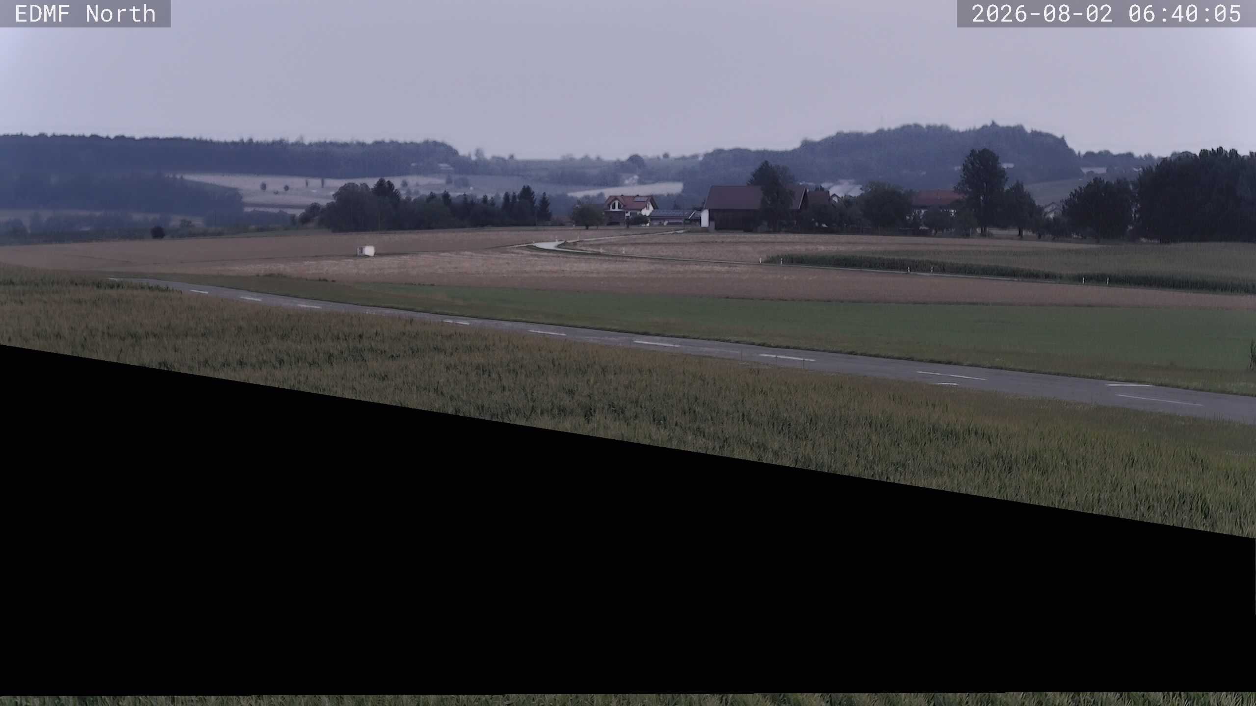 Archiv Foto Webcam Flugplatz Fürstenzell bei Passau