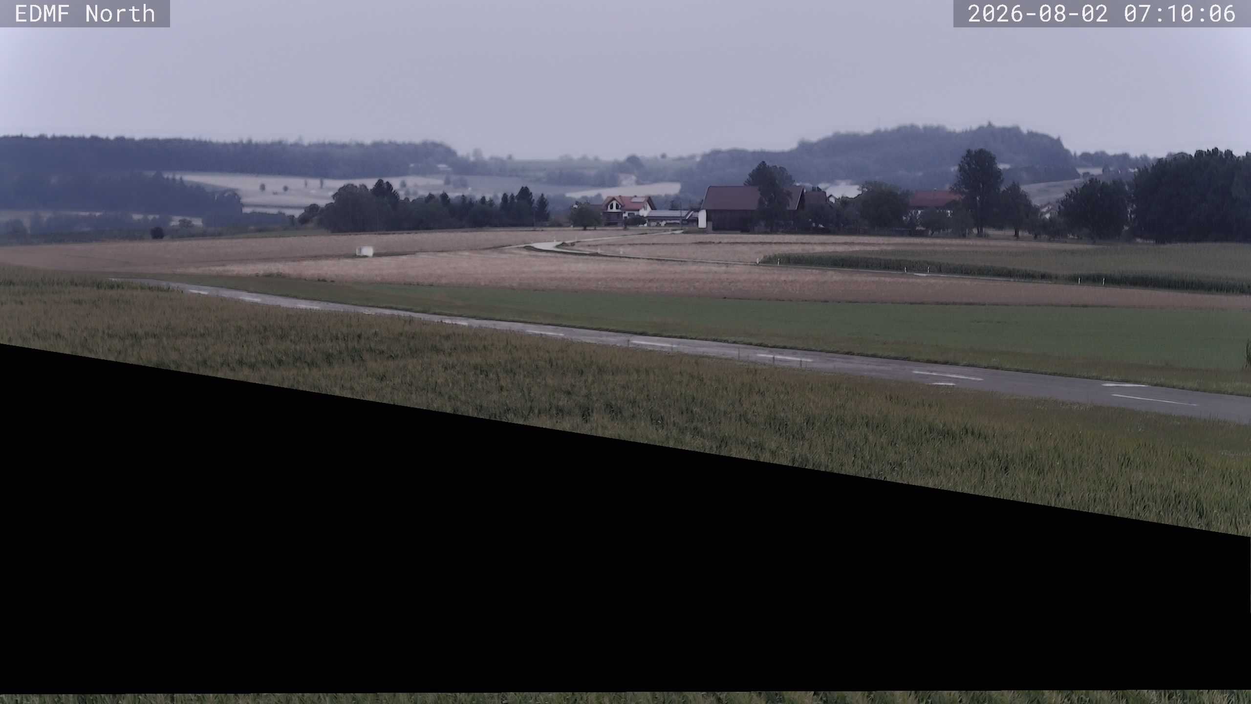 Archiv Foto Webcam Flugplatz Fürstenzell bei Passau