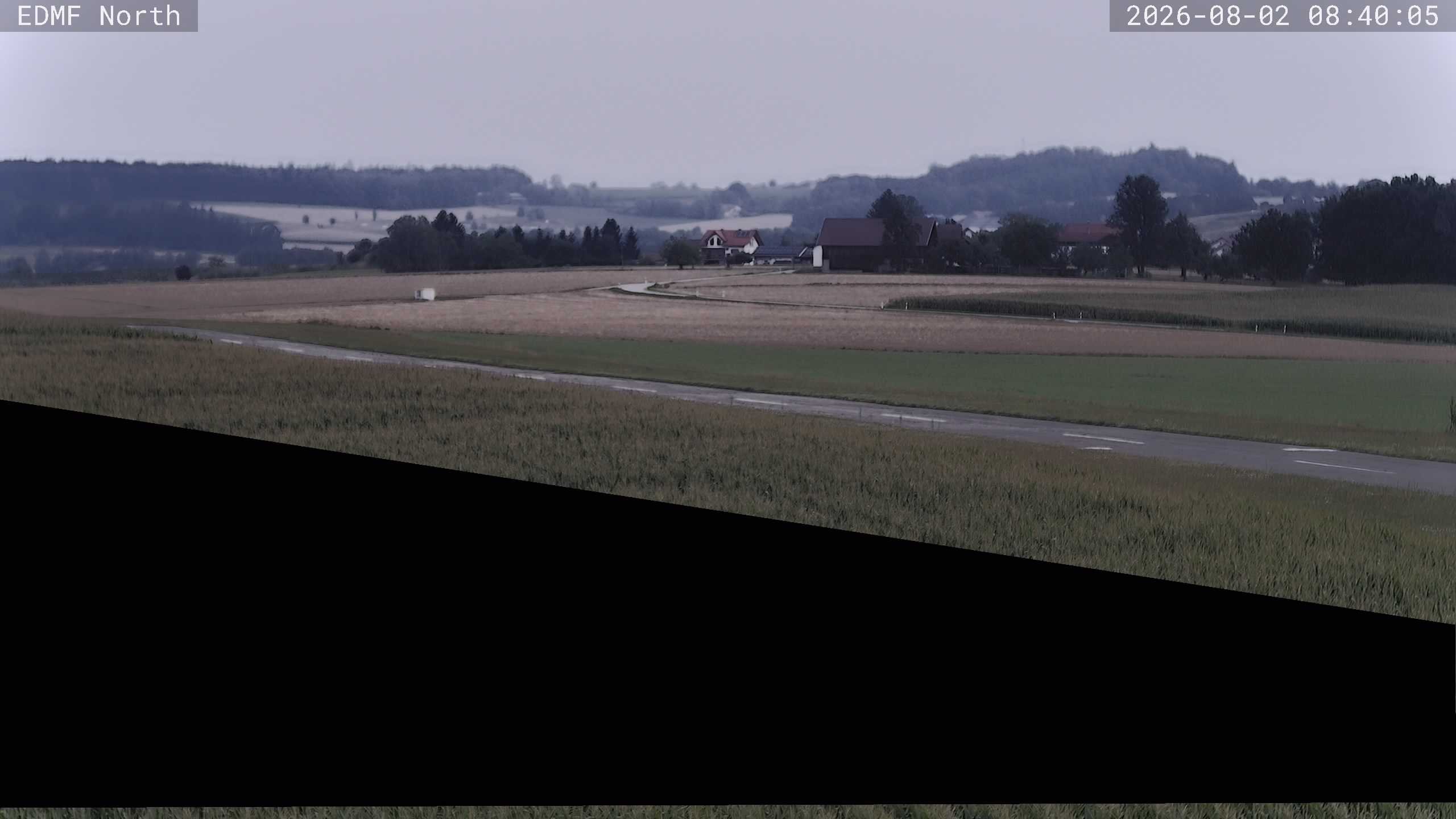 Archiv Foto Webcam Flugplatz Fürstenzell bei Passau