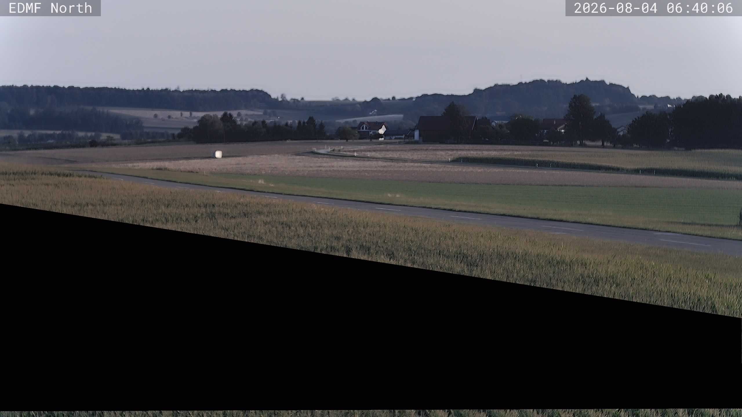 Archiv Foto Webcam Flugplatz Fürstenzell bei Passau