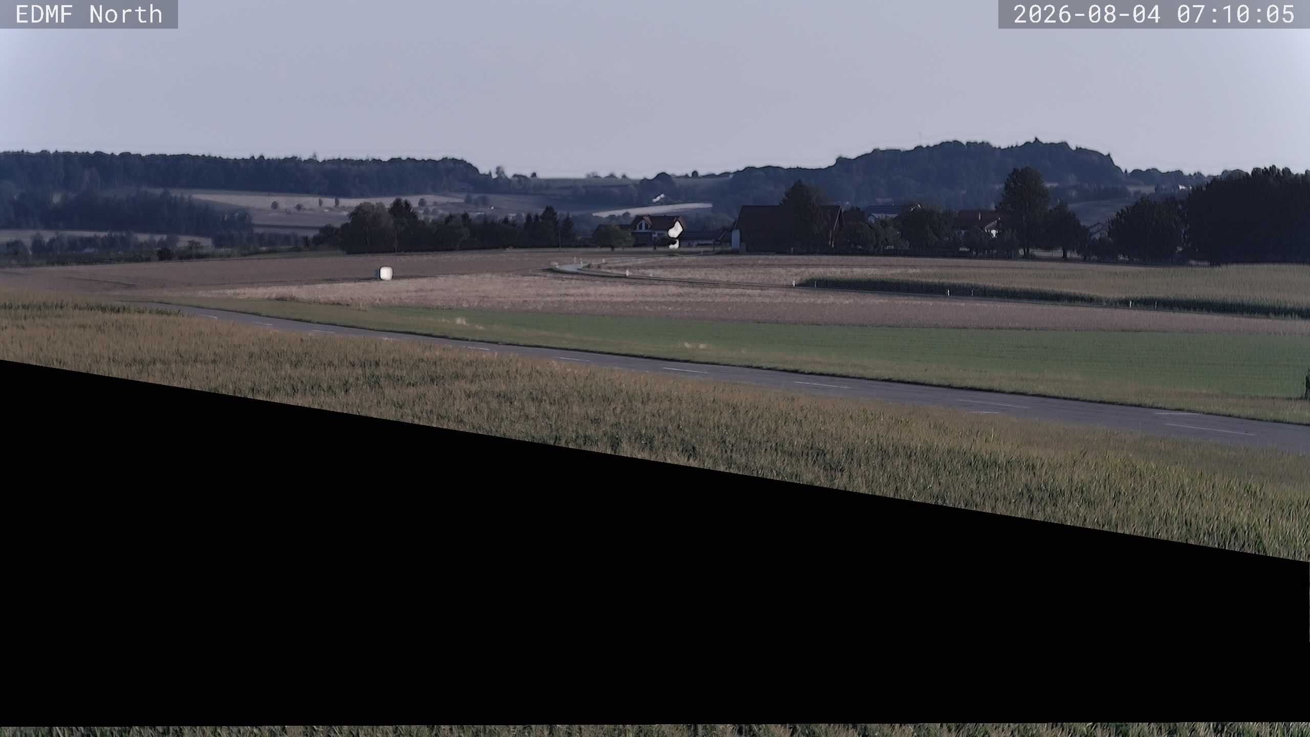 Archiv Foto Webcam Flugplatz Fürstenzell bei Passau