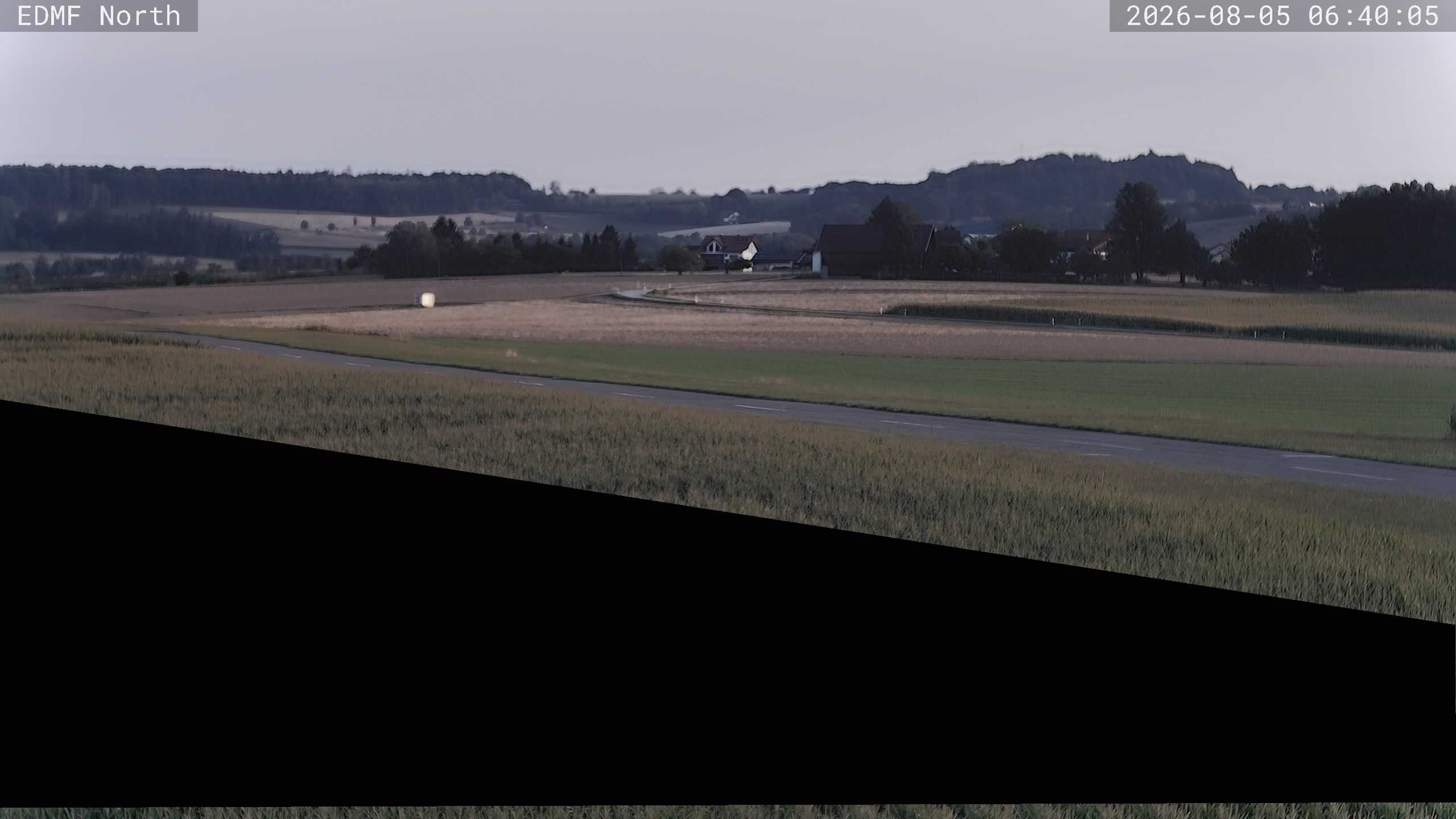 Archiv Foto Webcam Flugplatz Fürstenzell bei Passau
