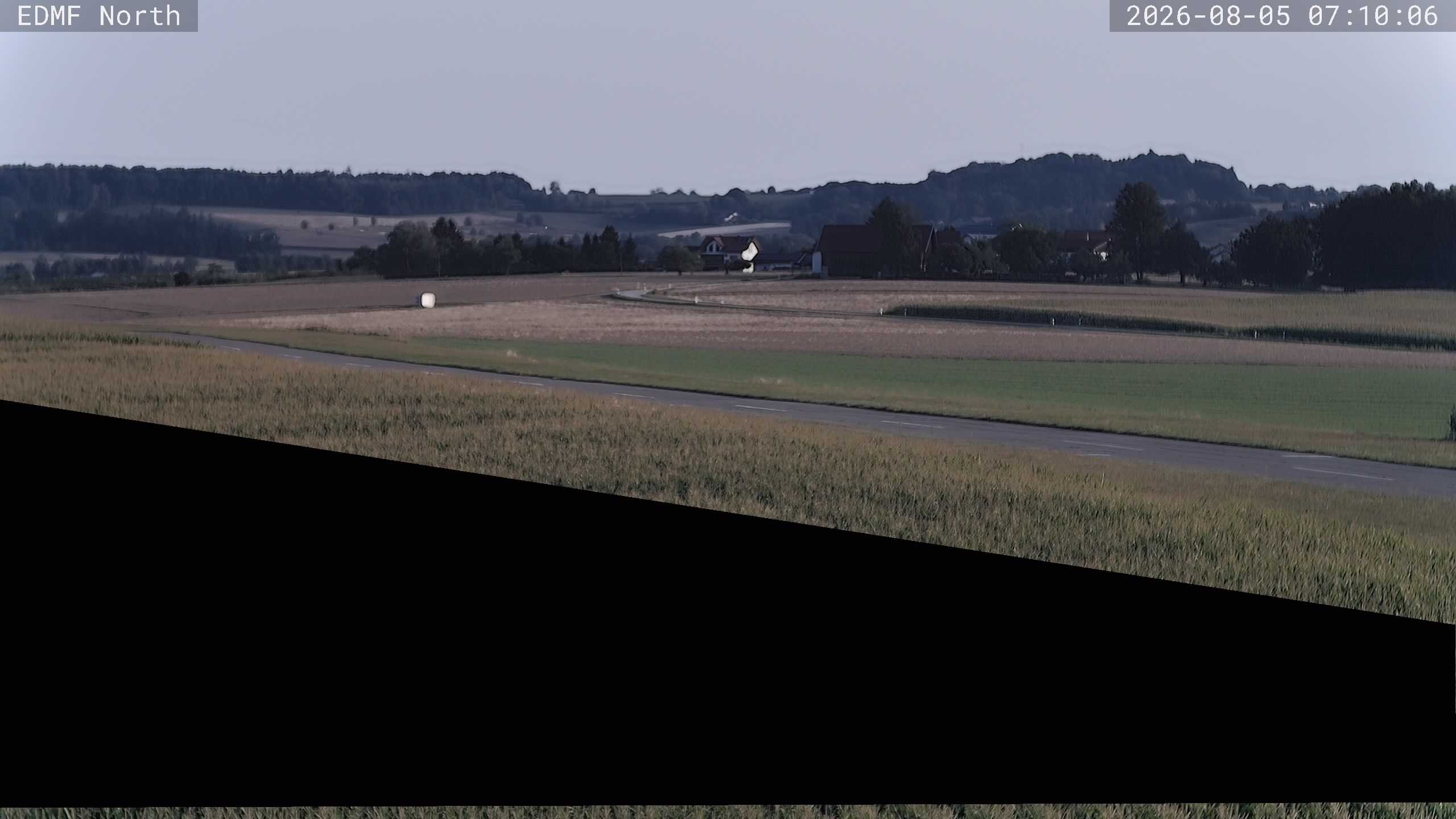 Archiv Foto Webcam Flugplatz Fürstenzell bei Passau