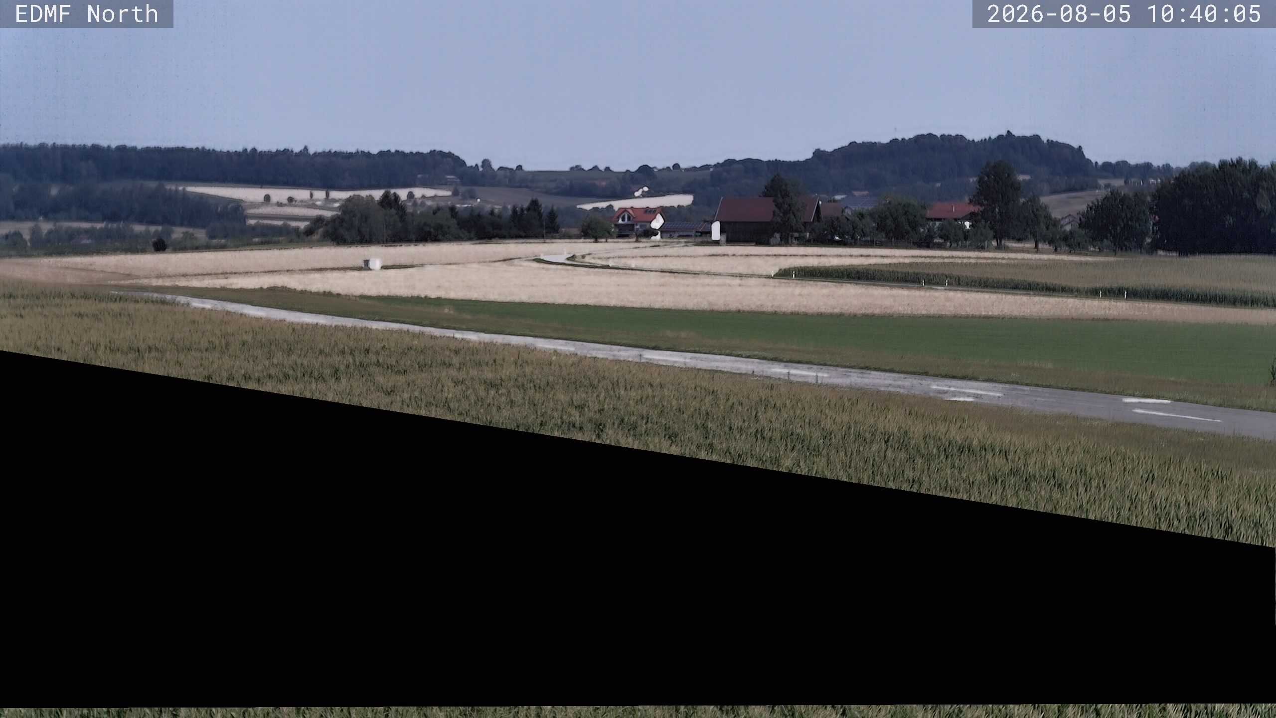 Archiv Foto Webcam Flugplatz Fürstenzell bei Passau
