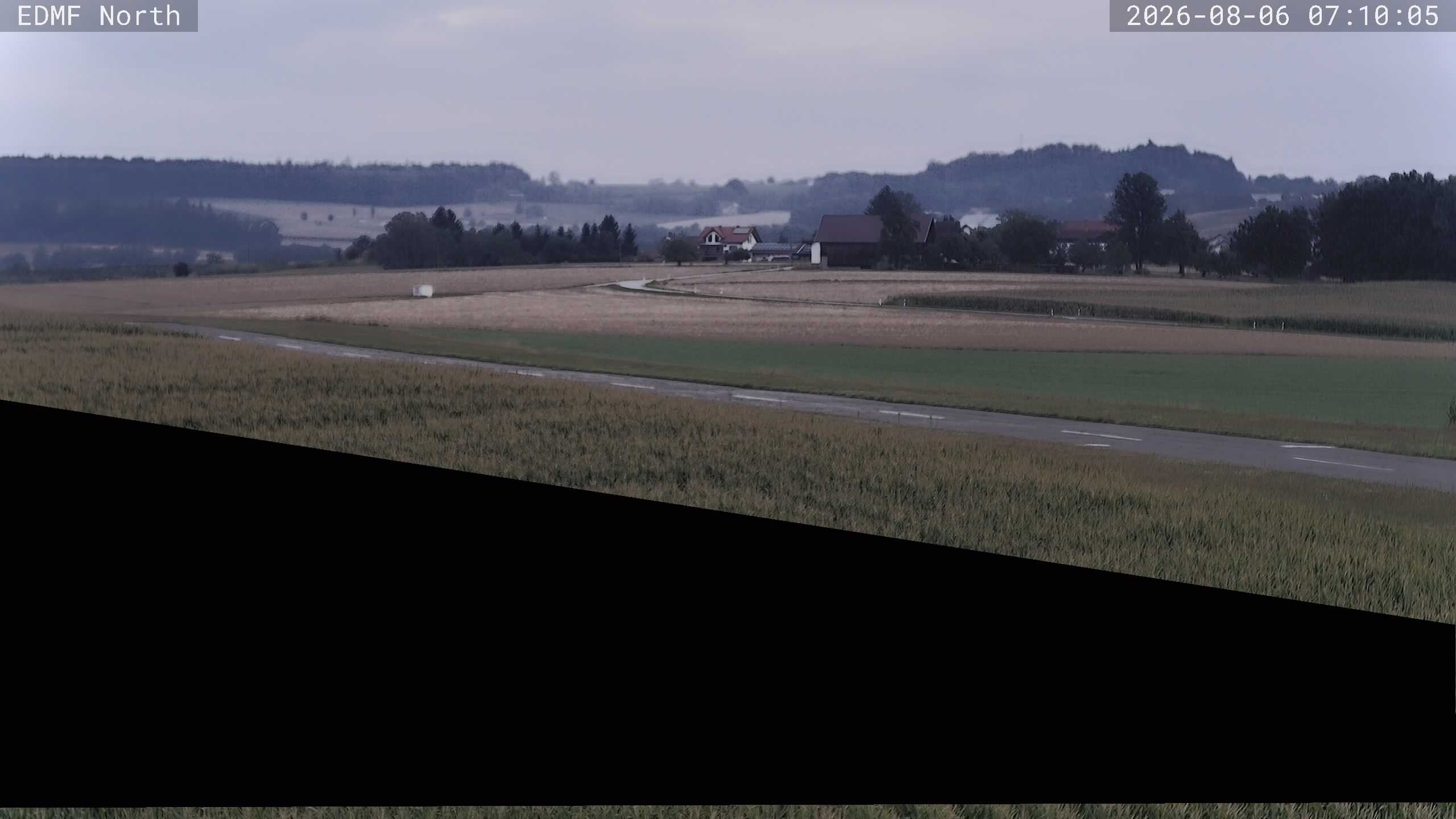 Archiv Foto Webcam Flugplatz Fürstenzell bei Passau