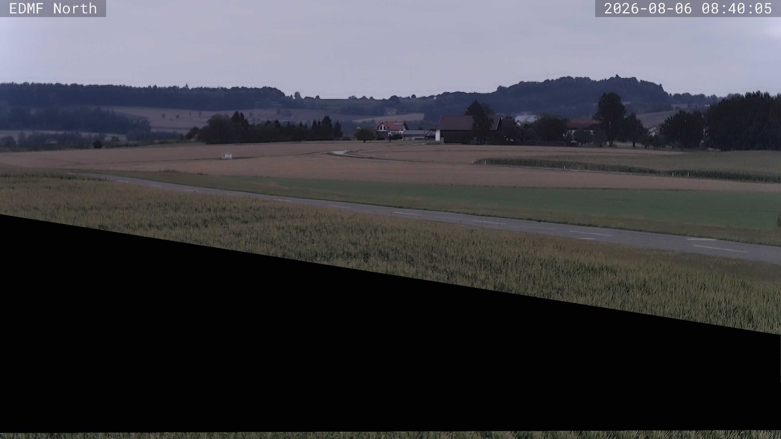 Archiv Foto Webcam Flugplatz Fürstenzell bei Passau