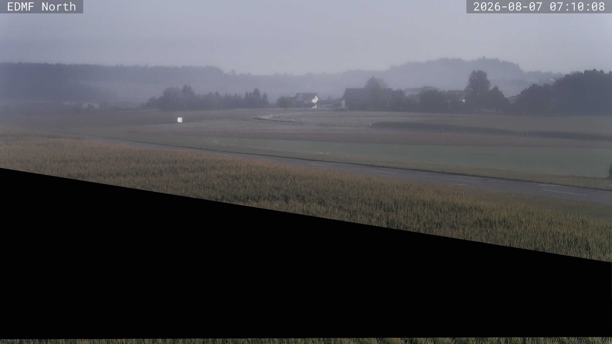 Archiv Foto Webcam Flugplatz Fürstenzell bei Passau