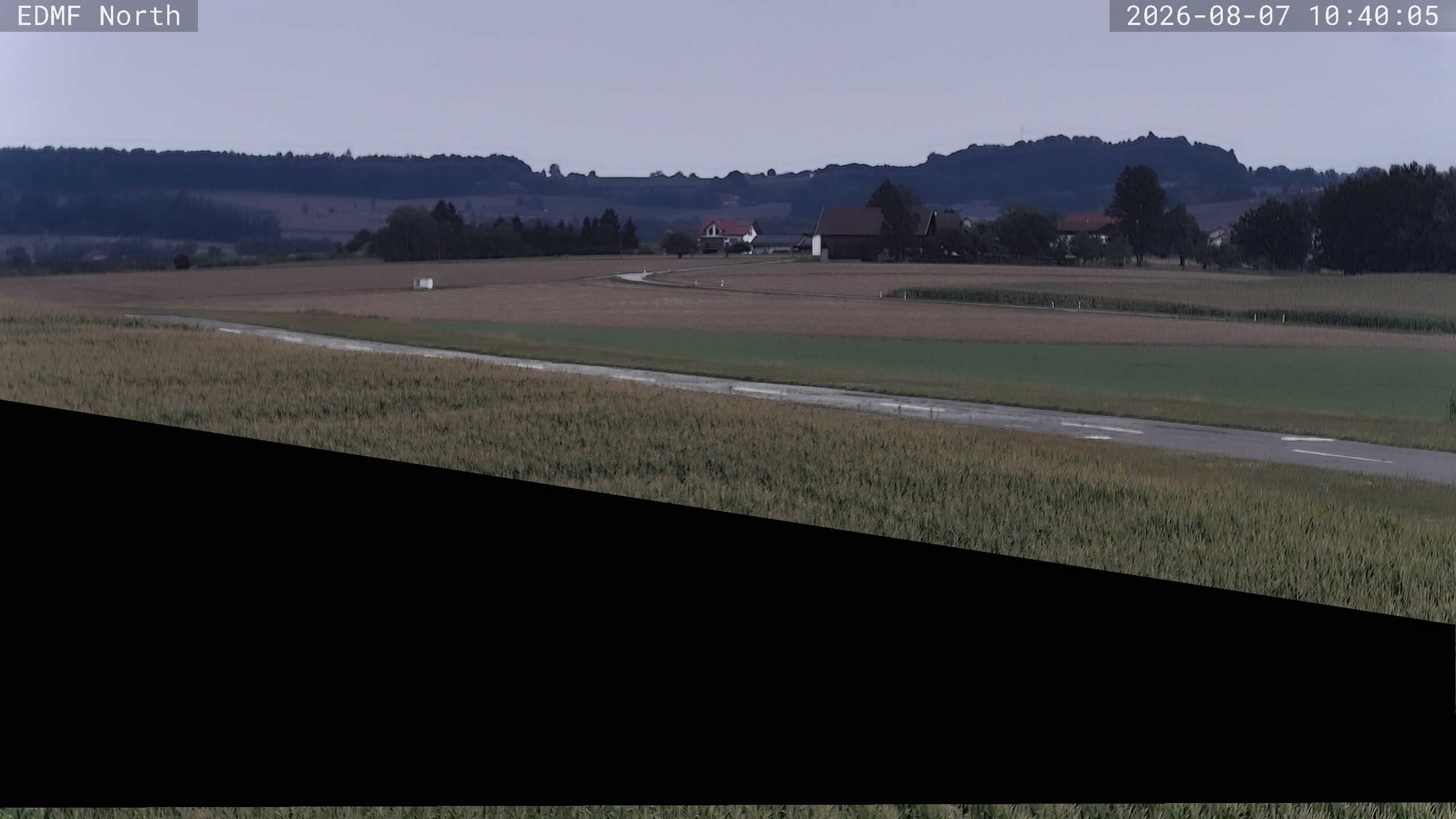 Archiv Foto Webcam Flugplatz Fürstenzell bei Passau