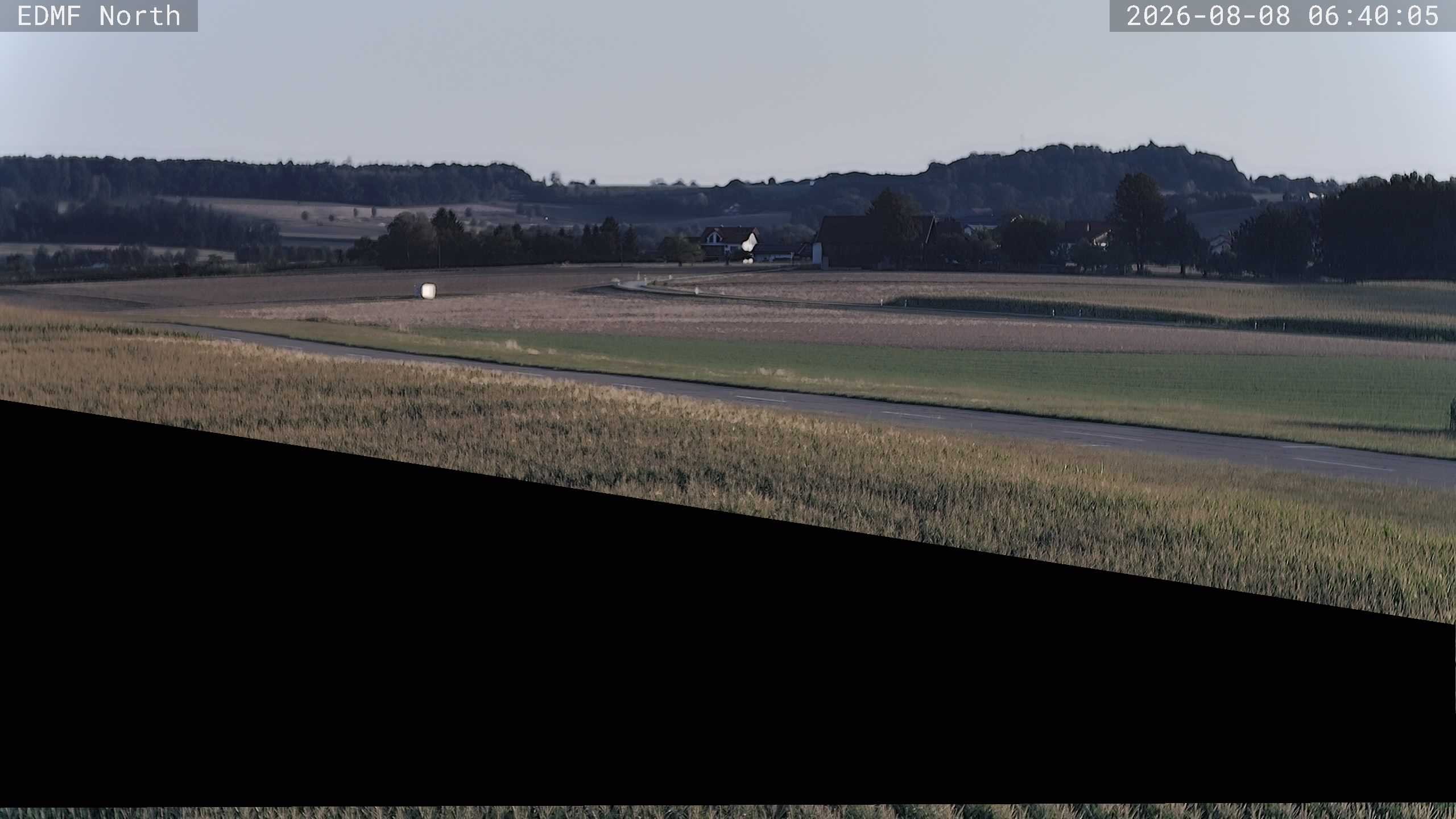 Archiv Foto Webcam Flugplatz Fürstenzell bei Passau