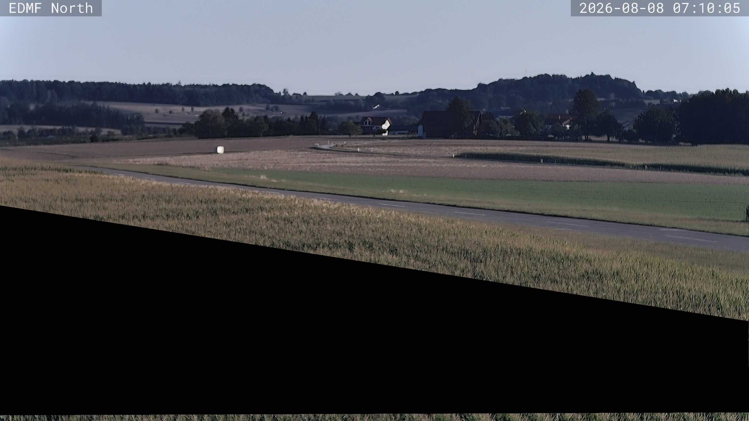 Archiv Foto Webcam Flugplatz Fürstenzell bei Passau