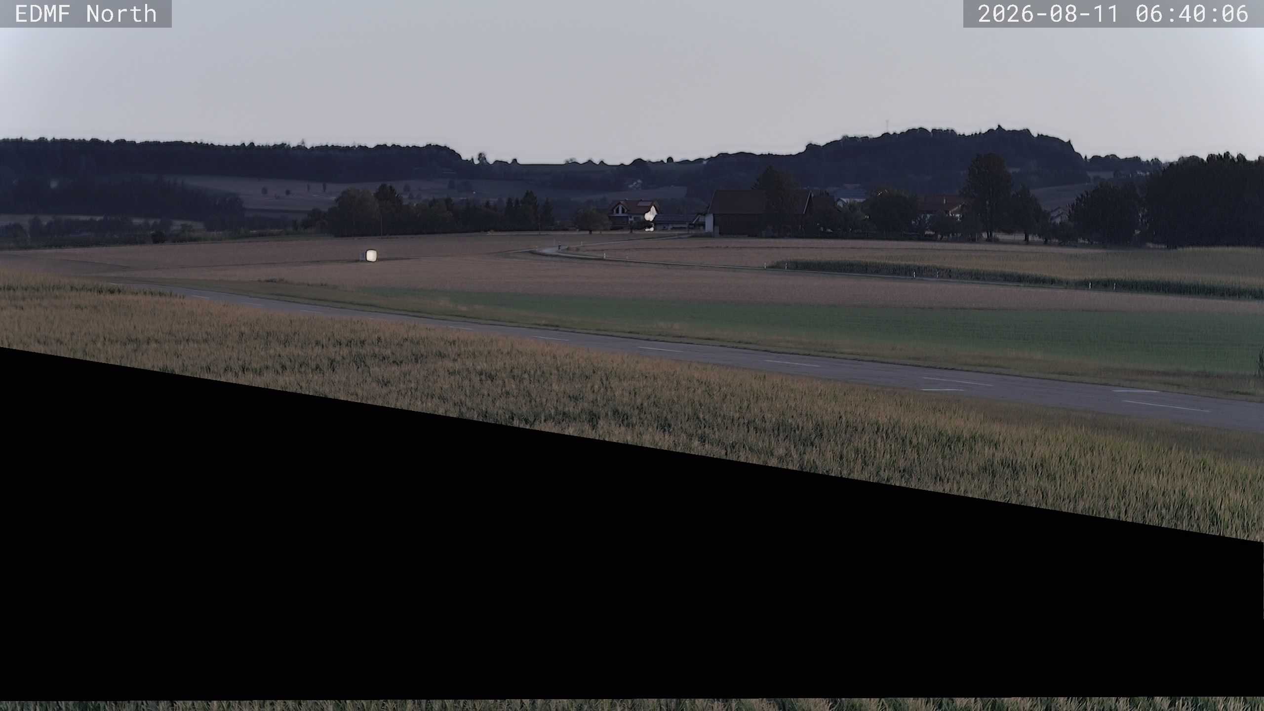 Archiv Foto Webcam Flugplatz Fürstenzell bei Passau