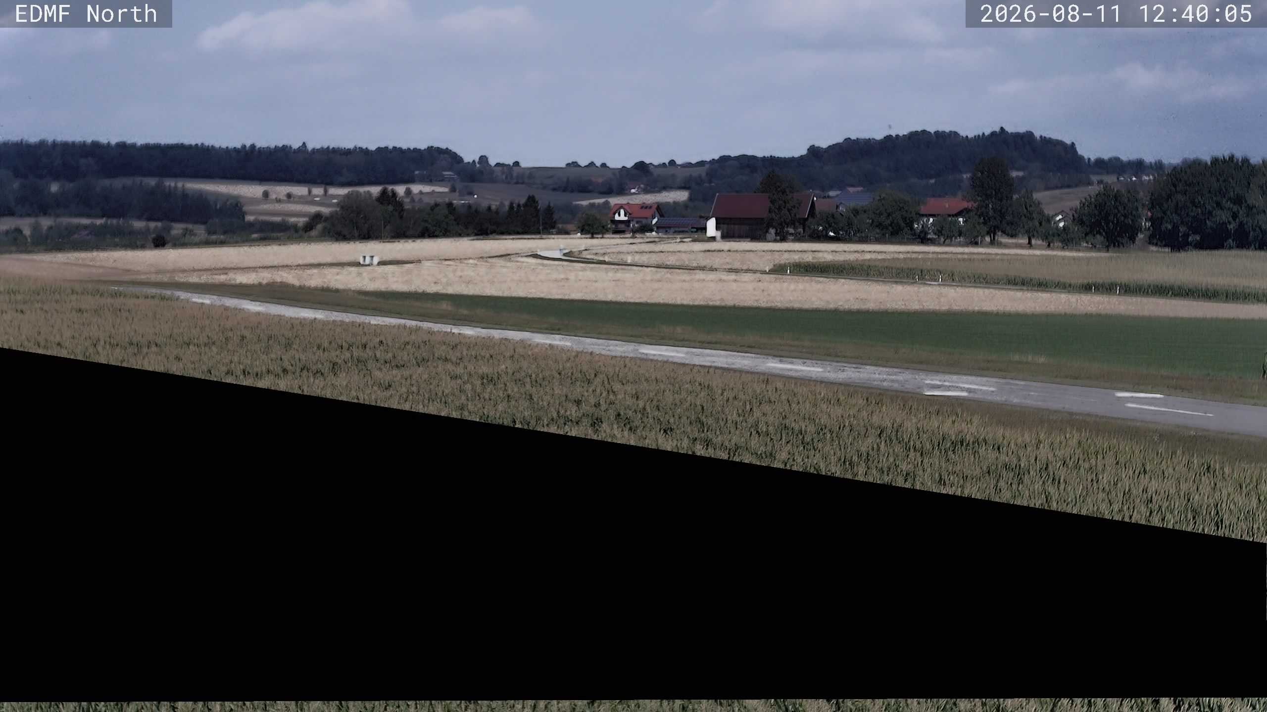 Archiv Foto Webcam Flugplatz Fürstenzell bei Passau