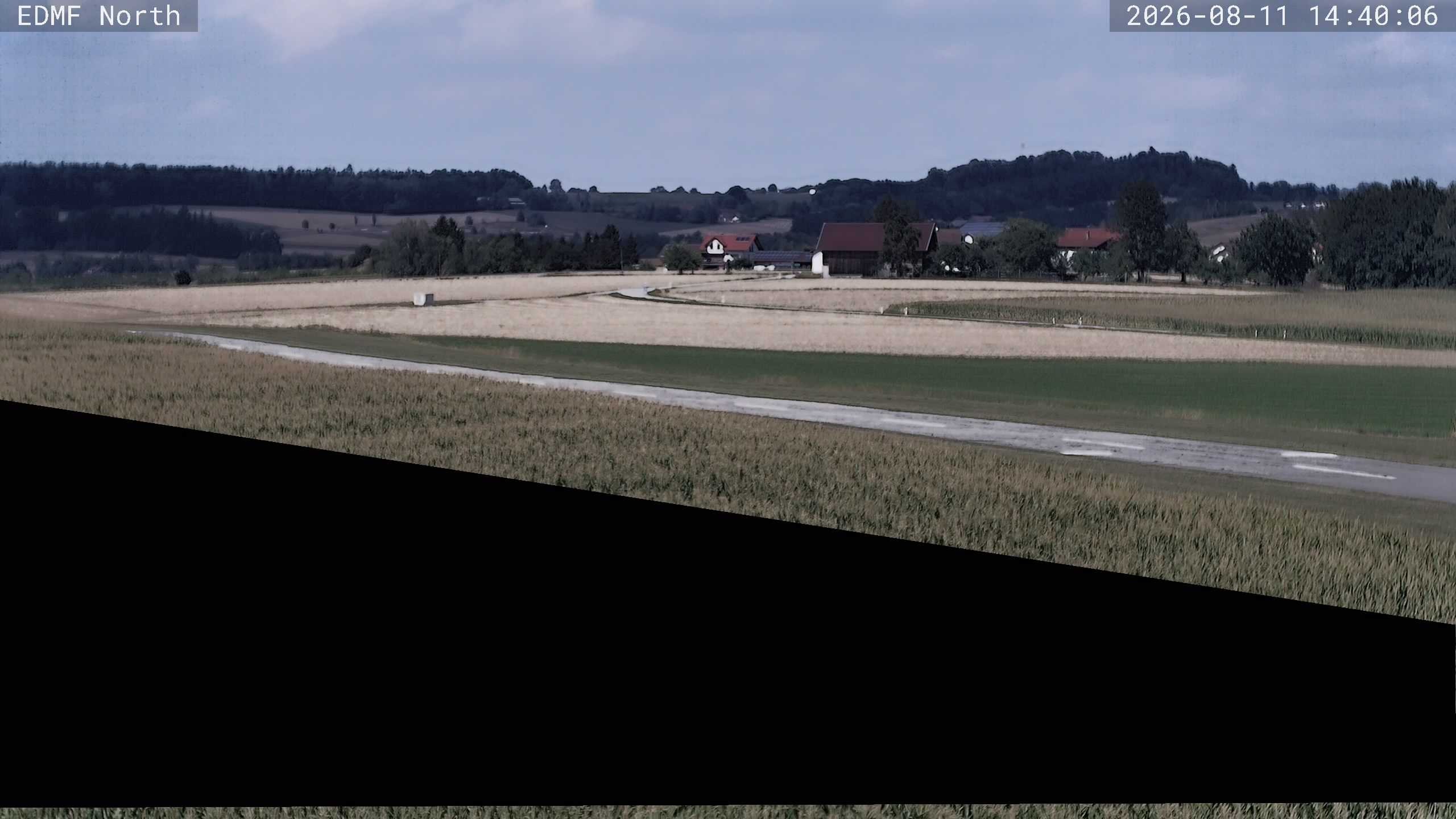 Archiv Foto Webcam Flugplatz Fürstenzell bei Passau
