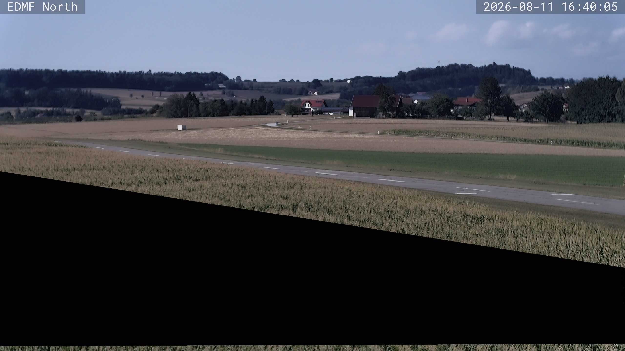 Archiv Foto Webcam Flugplatz Fürstenzell bei Passau