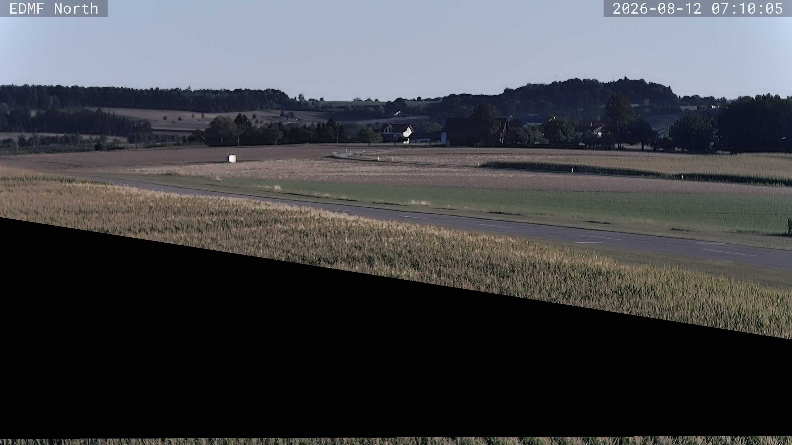 Archiv Foto Webcam Flugplatz Fürstenzell bei Passau
