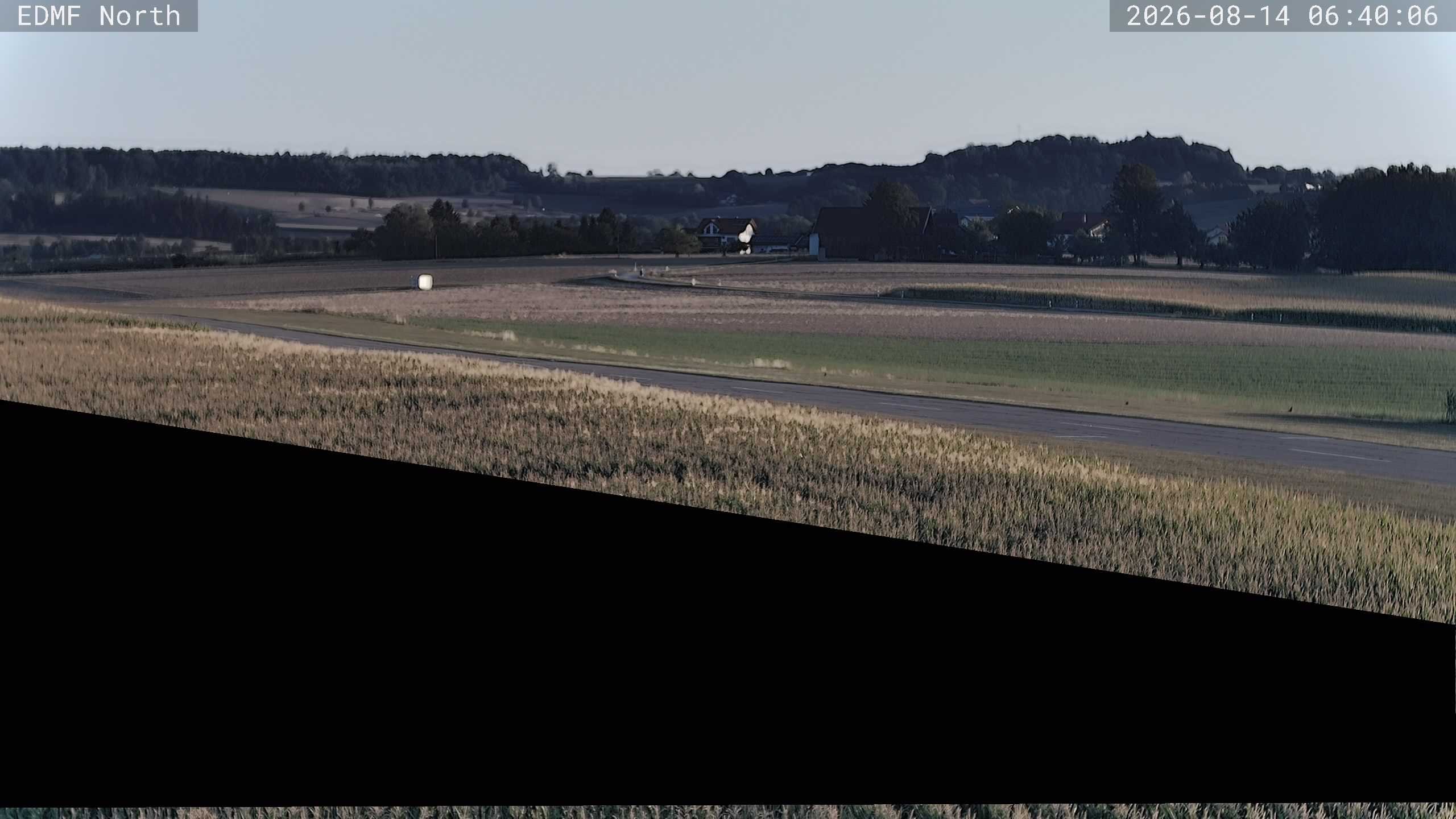 Archiv Foto Webcam Flugplatz Fürstenzell bei Passau