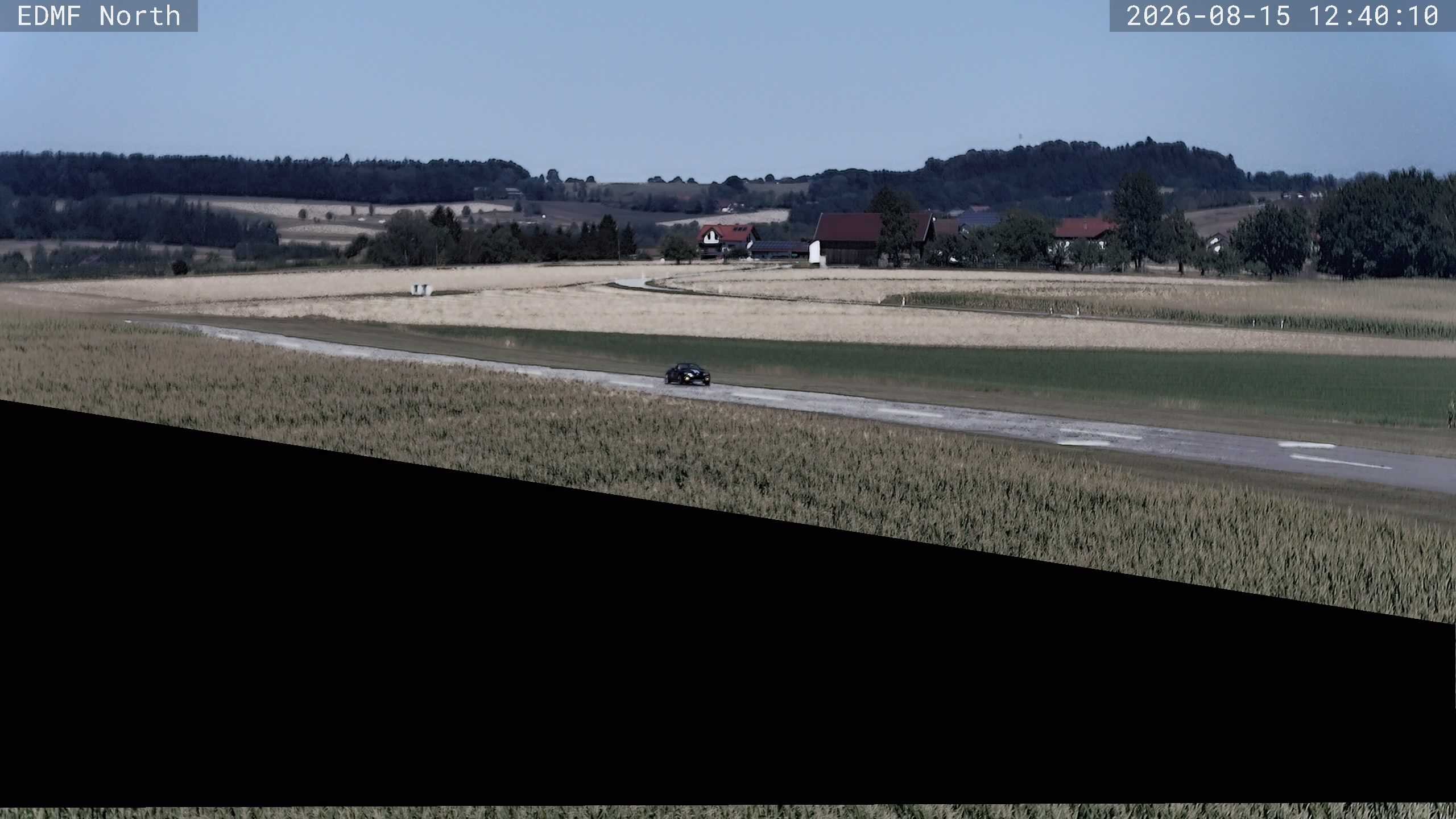 Archiv Foto Webcam Flugplatz Fürstenzell bei Passau